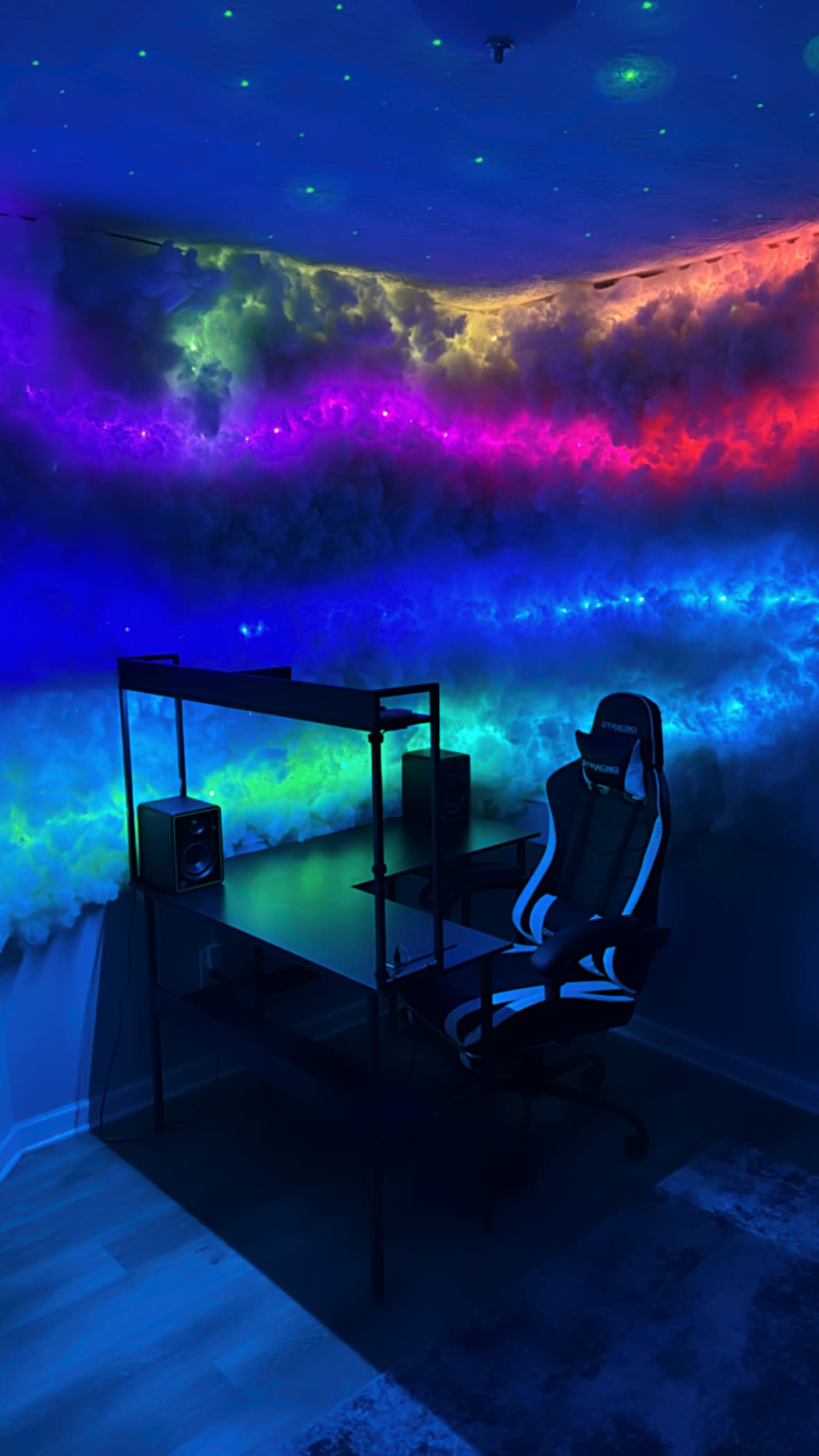 Grandiose Retreat Content Room and Pool Table Image in , Lithonia, GA