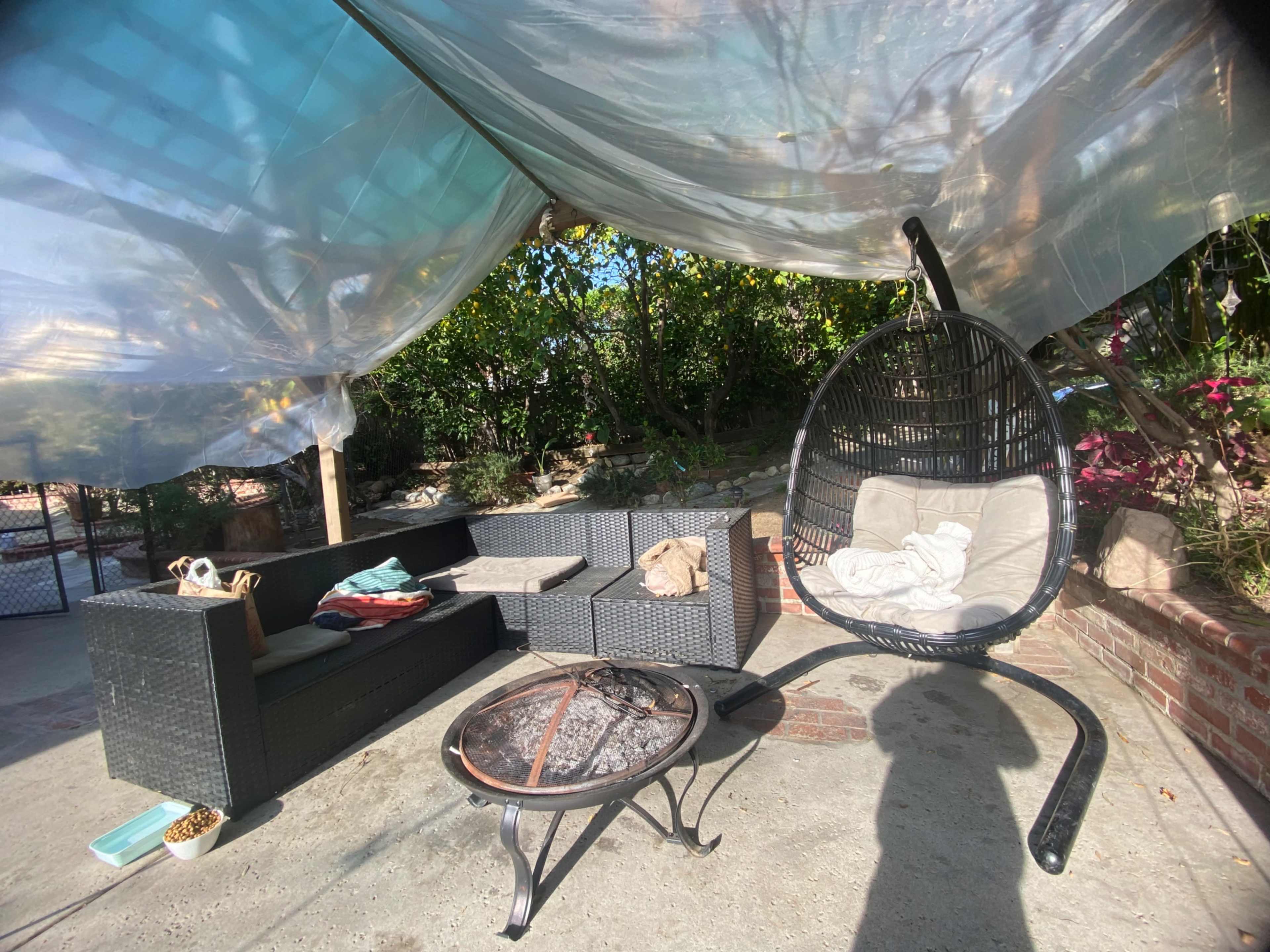 ~ Backyard Villa ~ Image in Granada Hills, Granada Hills, CA