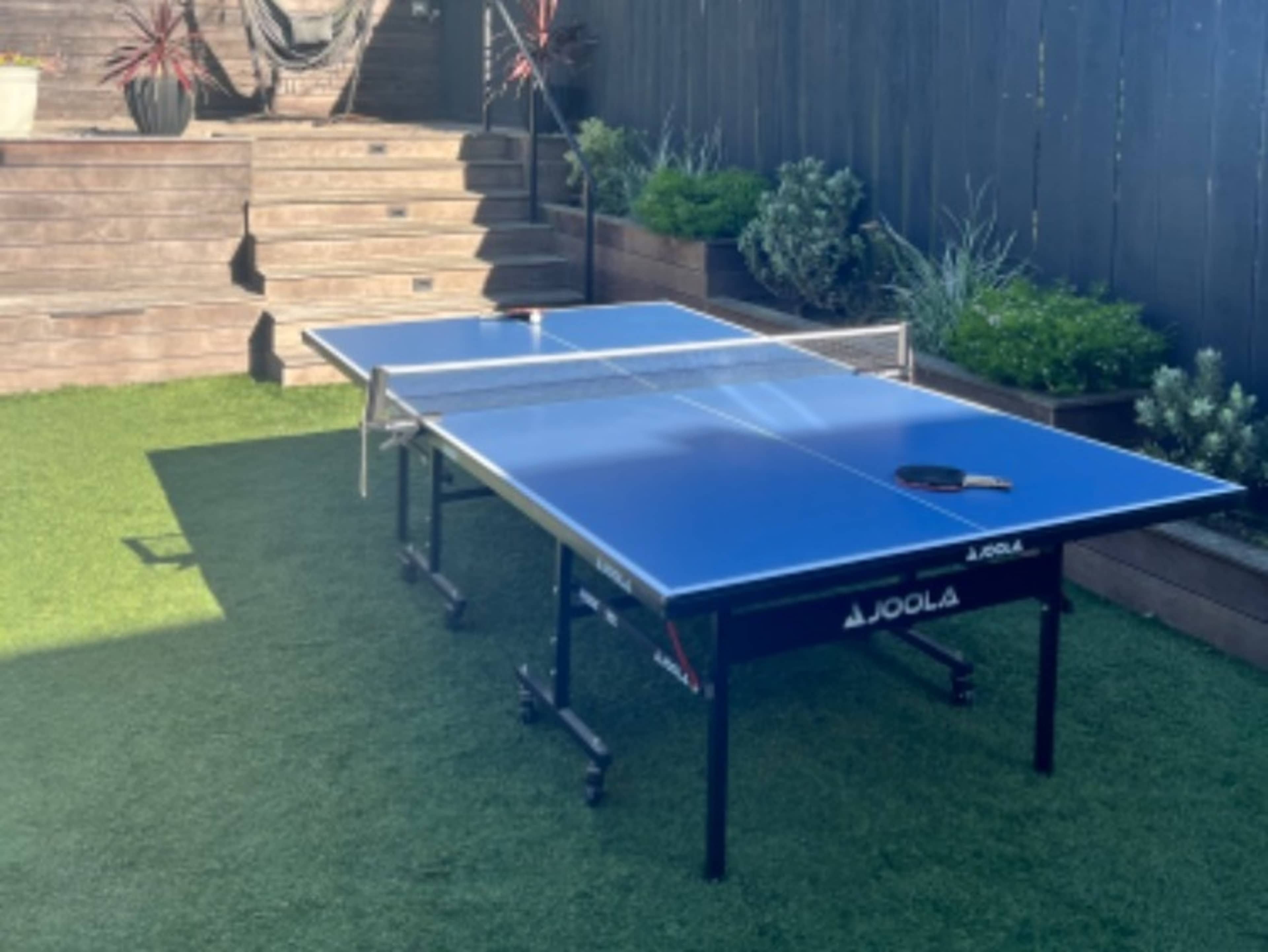 Table tennis