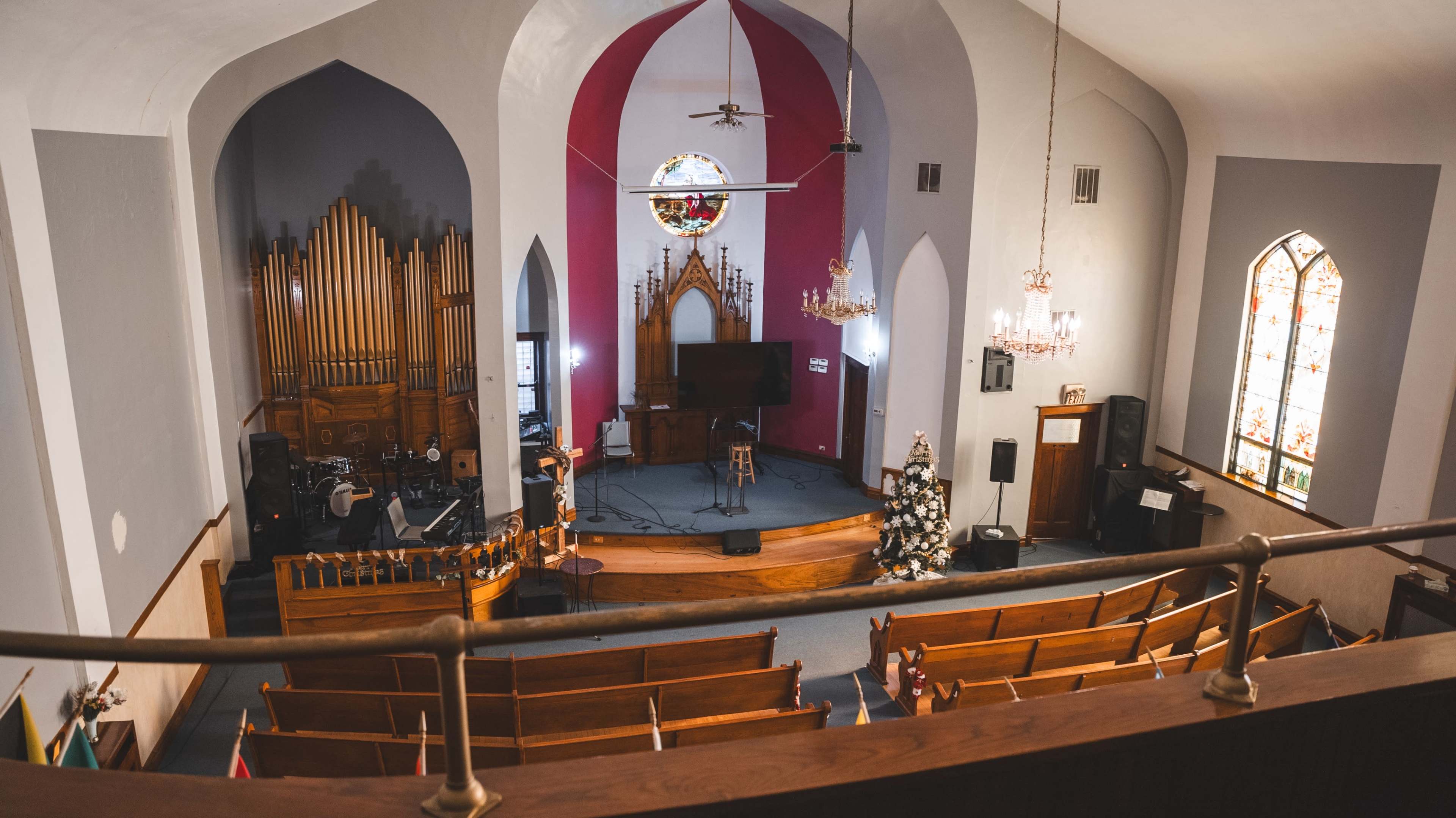 Timeless Church Image in West Town, Chicago, IL