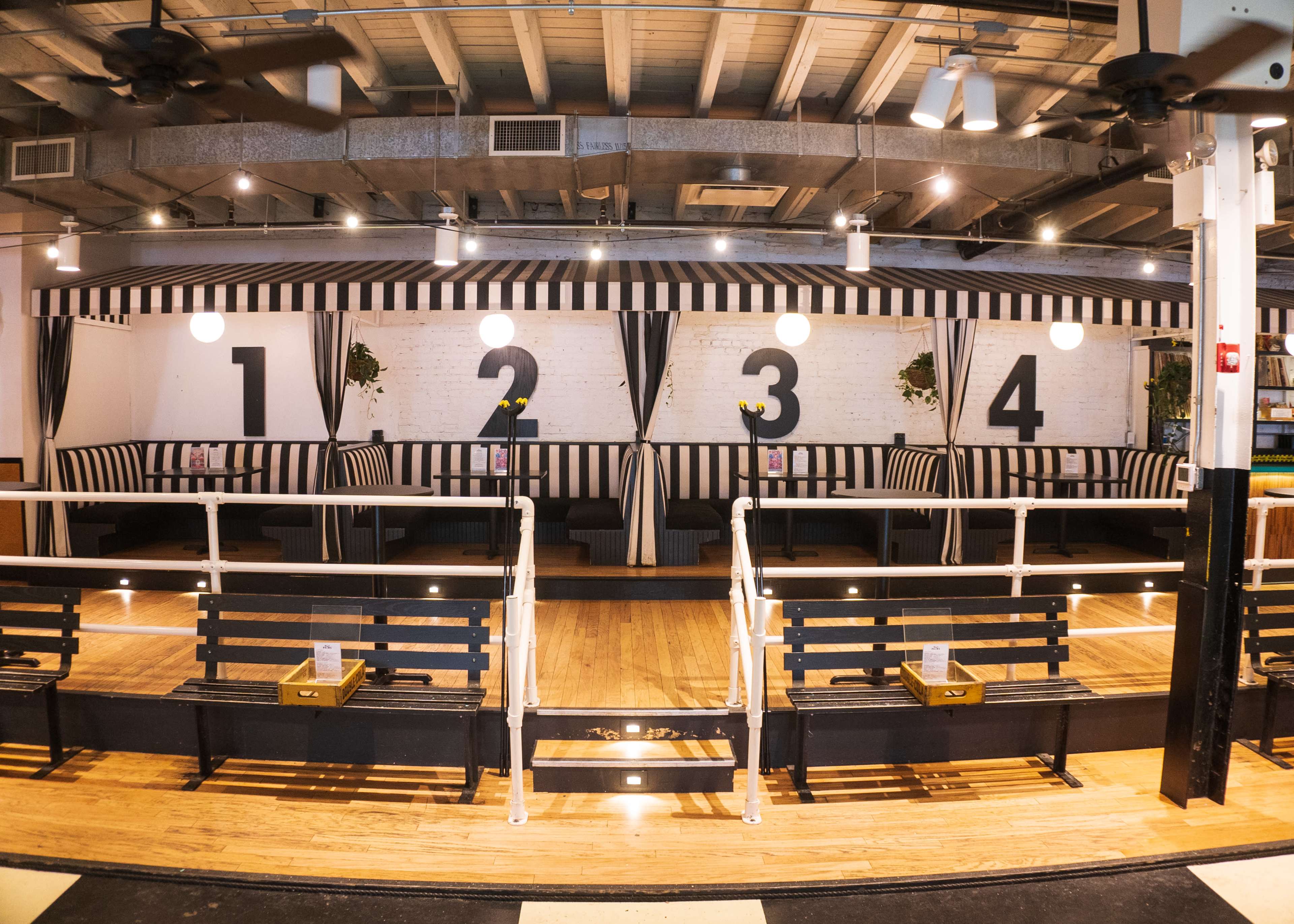 Space rental highlights