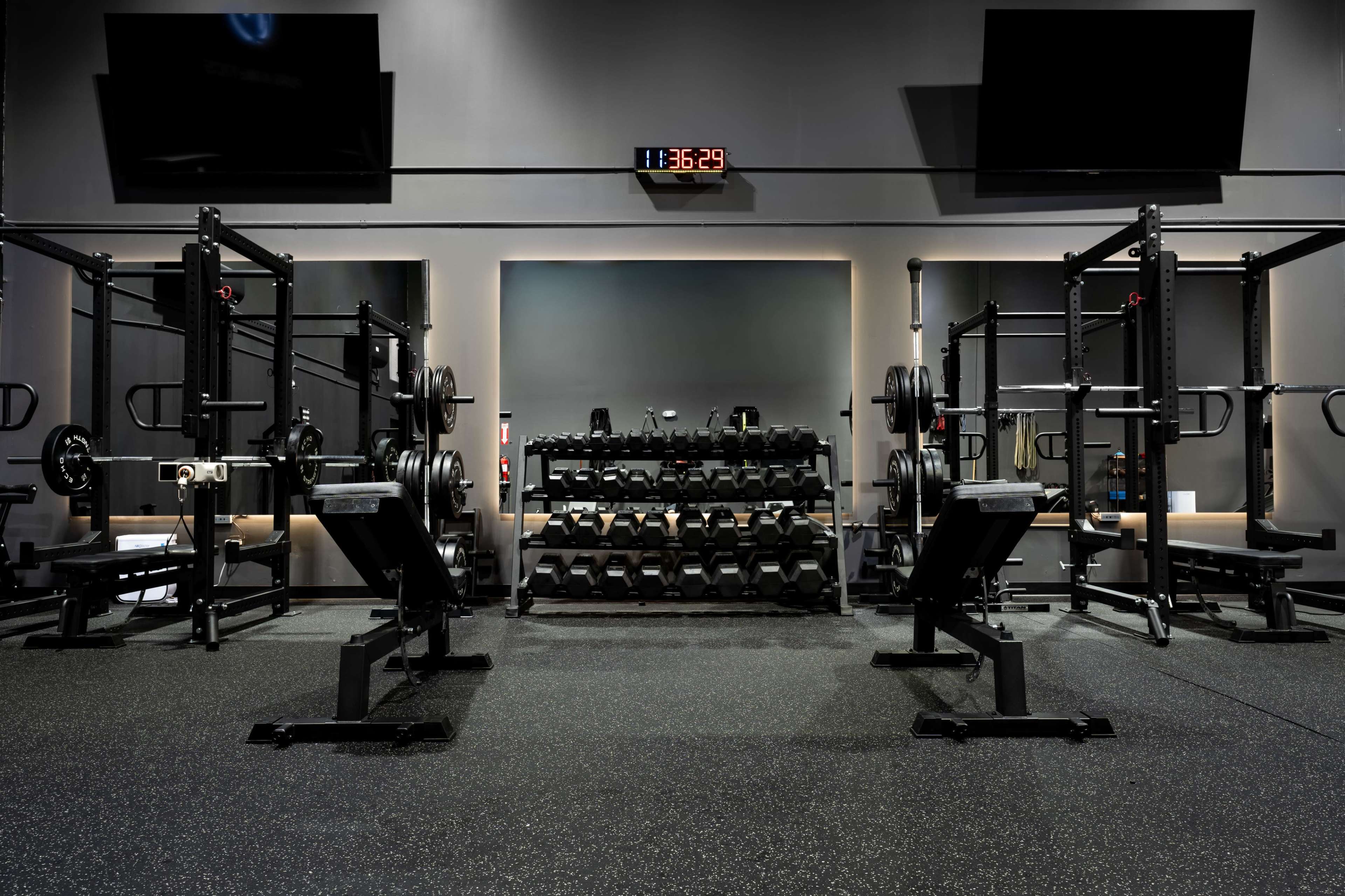 Open-Layout Performance Fitness Studio for Events & Photo Shoots — Premium Equipment, Private, Free Parking Image in Middle River Terrace, Fort Lauderdale, FL