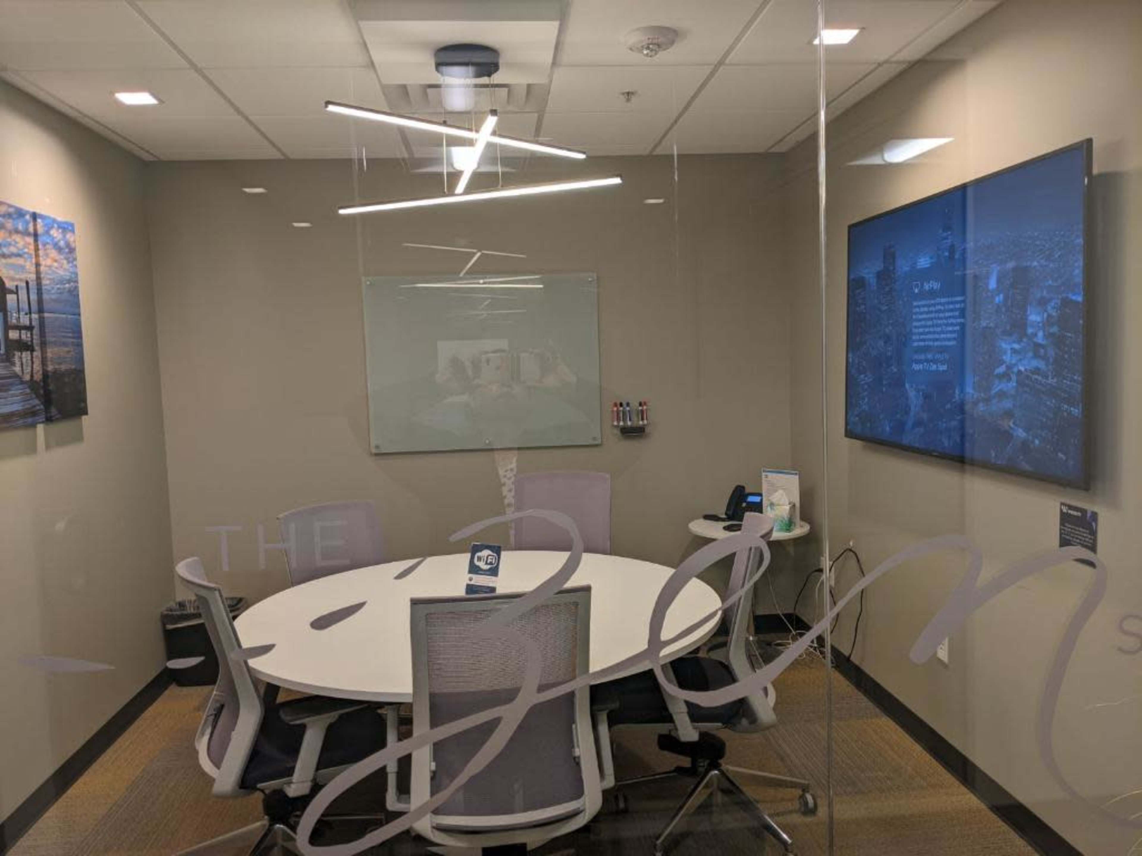 Meeting Room - Zen Image in Camelback East Village, Phoenix, AZ
