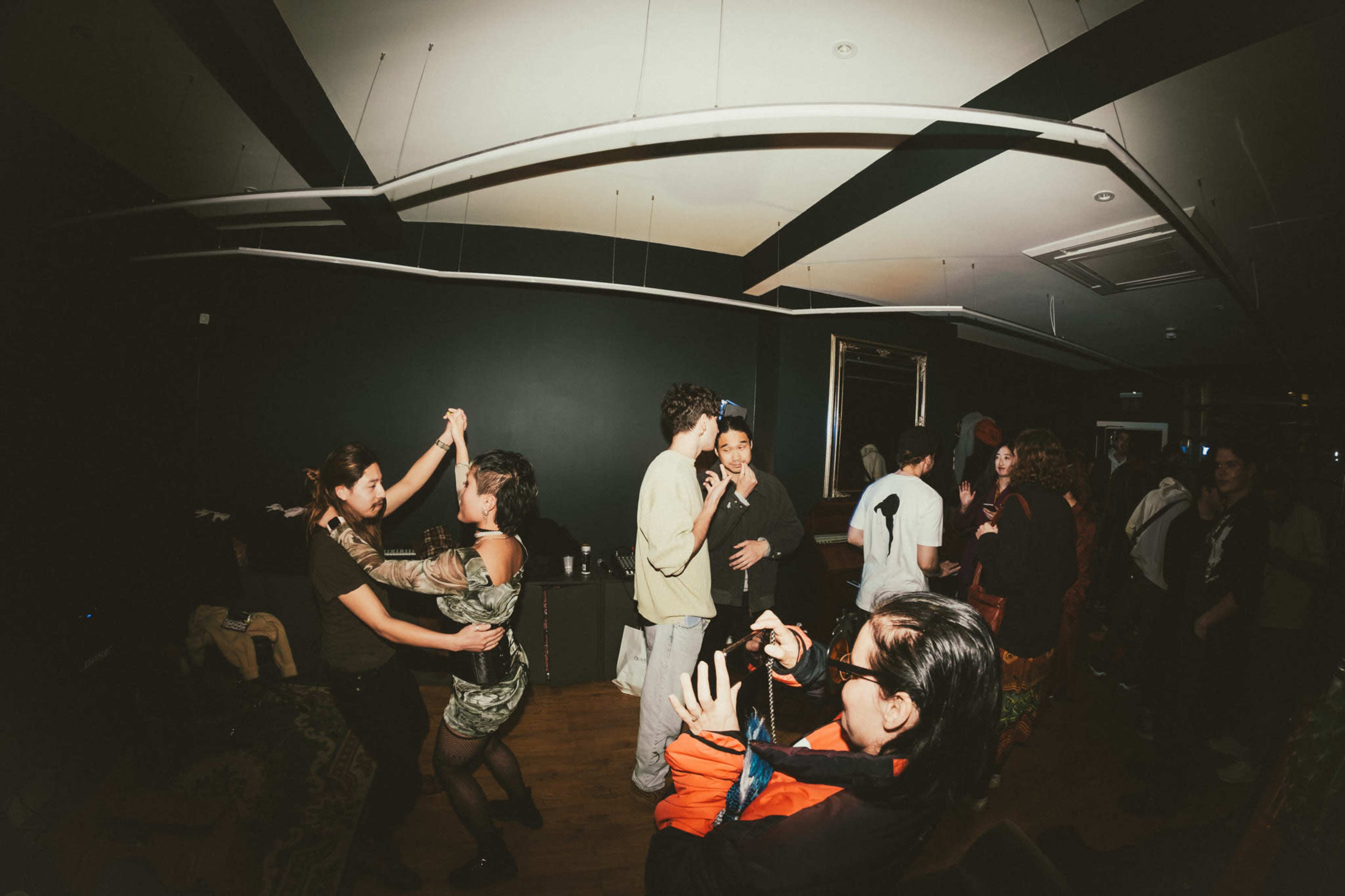 Intimate event space in the heart of Shoreditch, London Image in Shoreditch, London, ENG