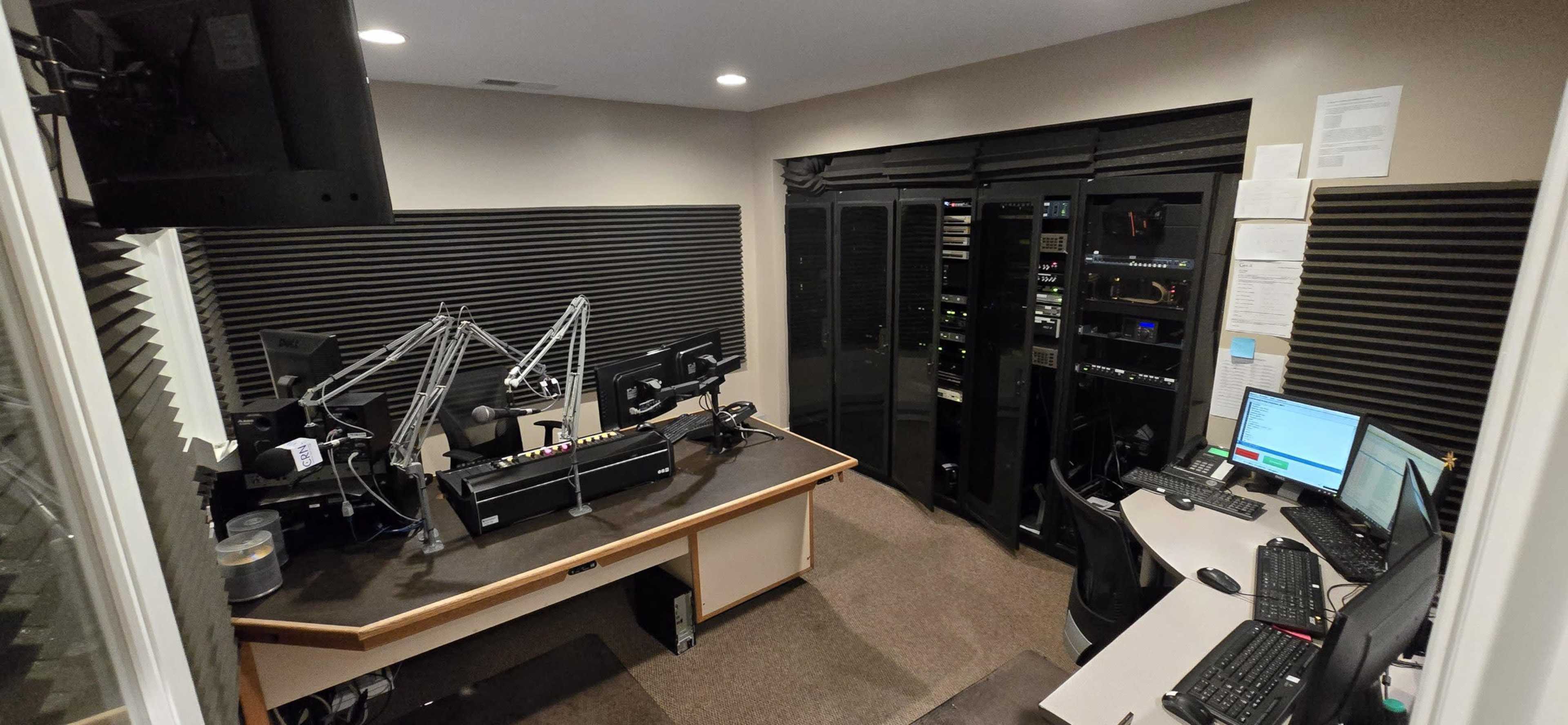 Professional Broadcast Studios Image in Chatsworth, Chatsworth, CA