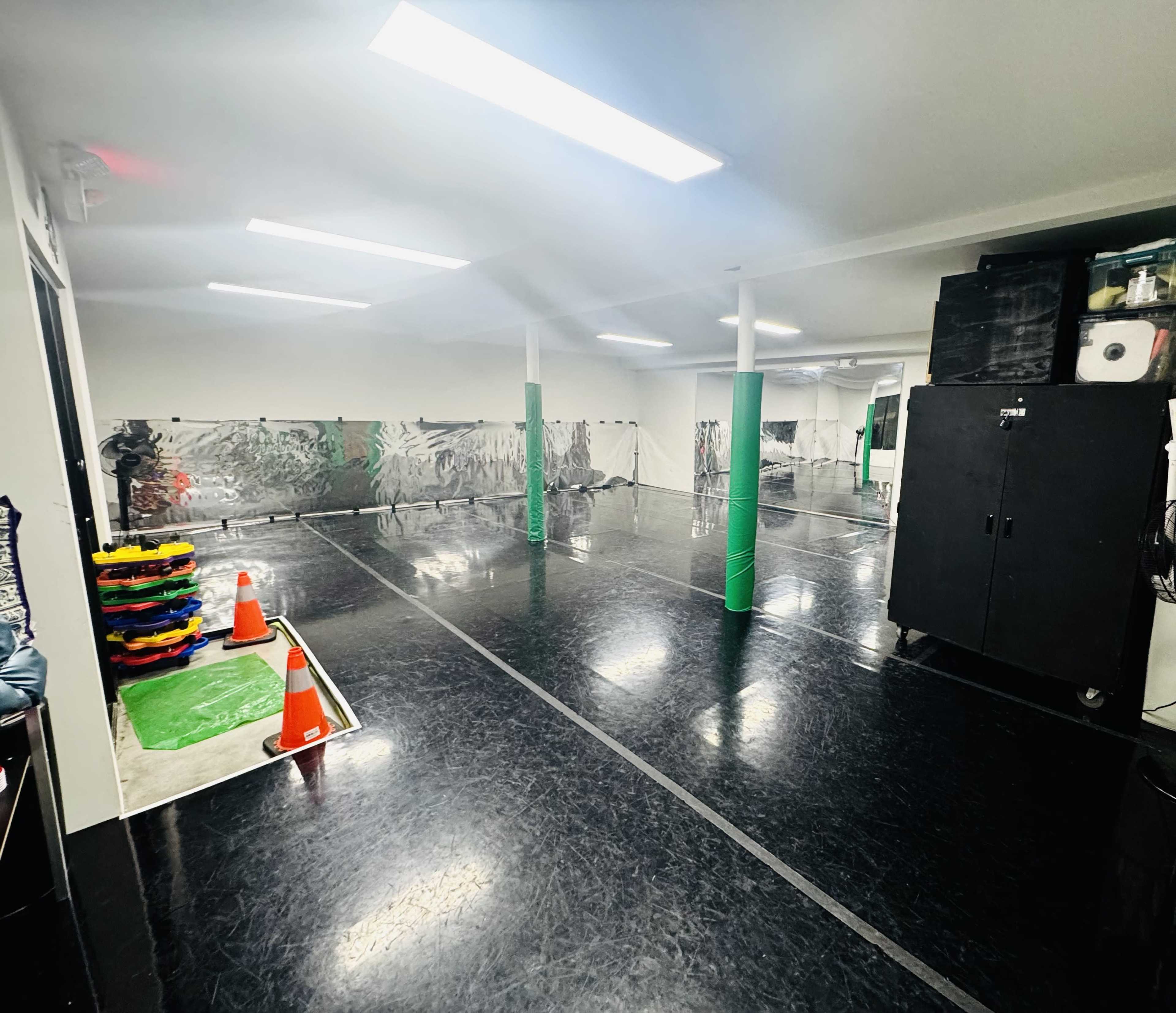 Perfect Private Lesson/Small Group Dance, Yoga, Pilates, Gym, Martial Arts Studio.  Has Marley & Sprung Floors! Image in Harbor, Harbor City, CA