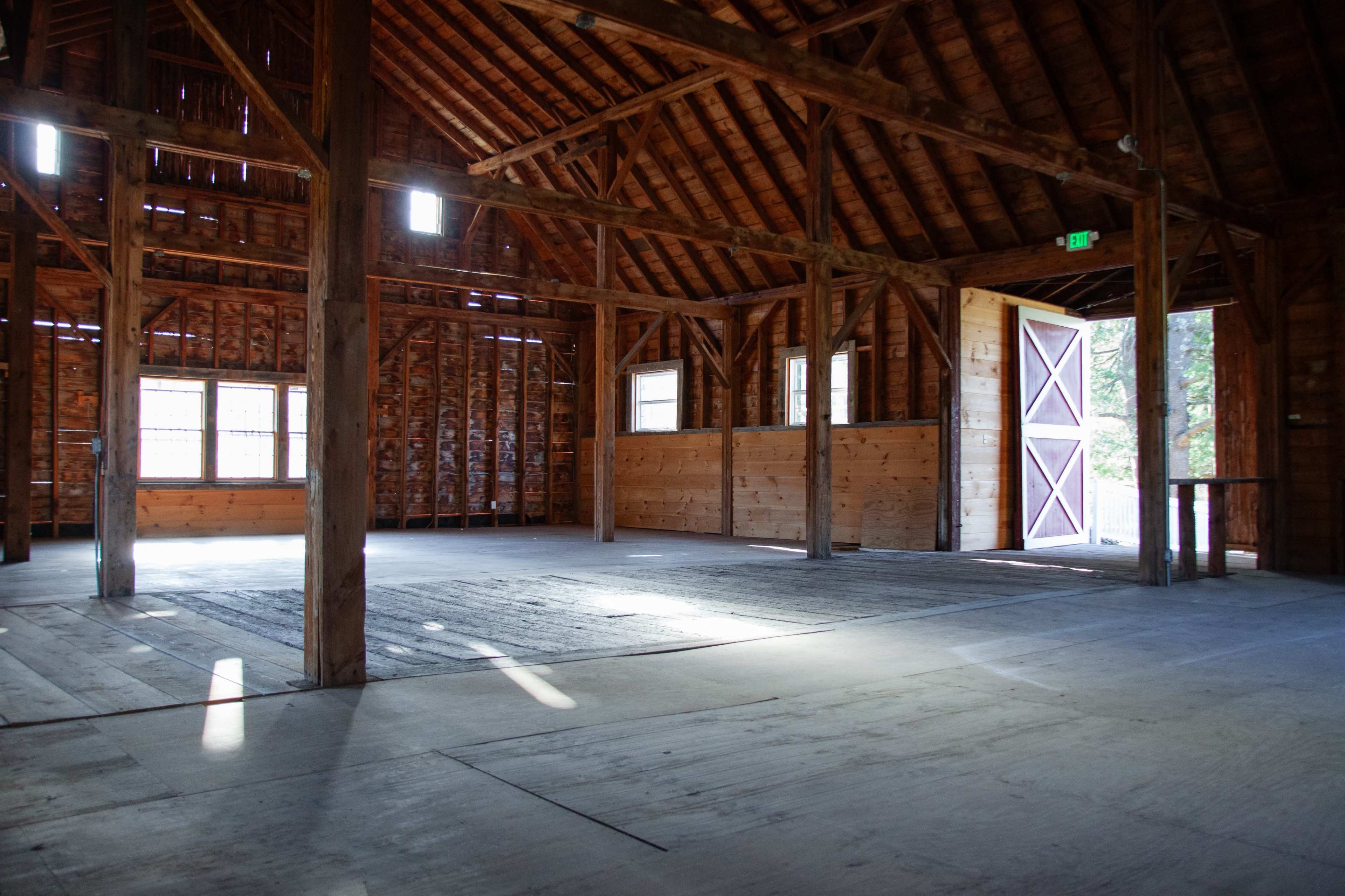 Silas House Barn Image in Lexington, Lexington, NY