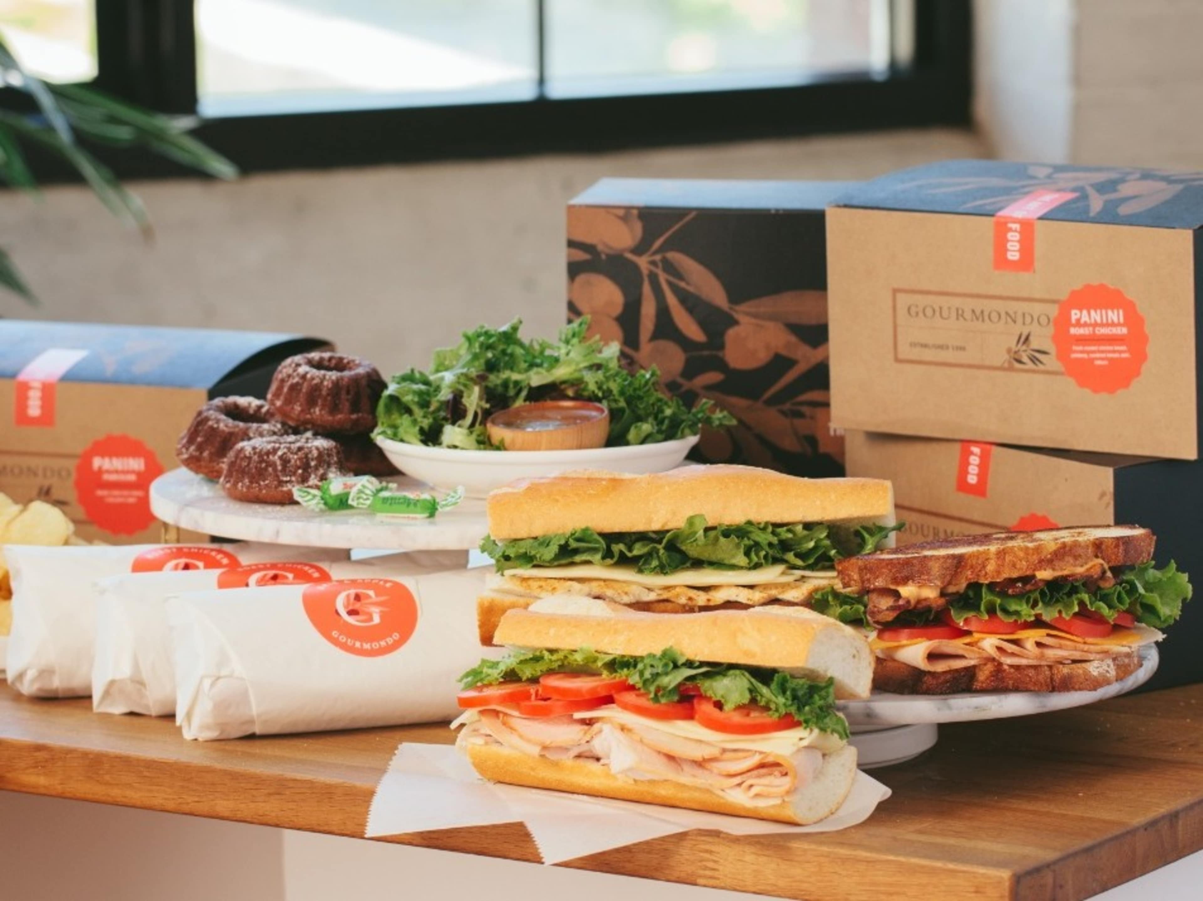 Entrée Boxes (Individual)