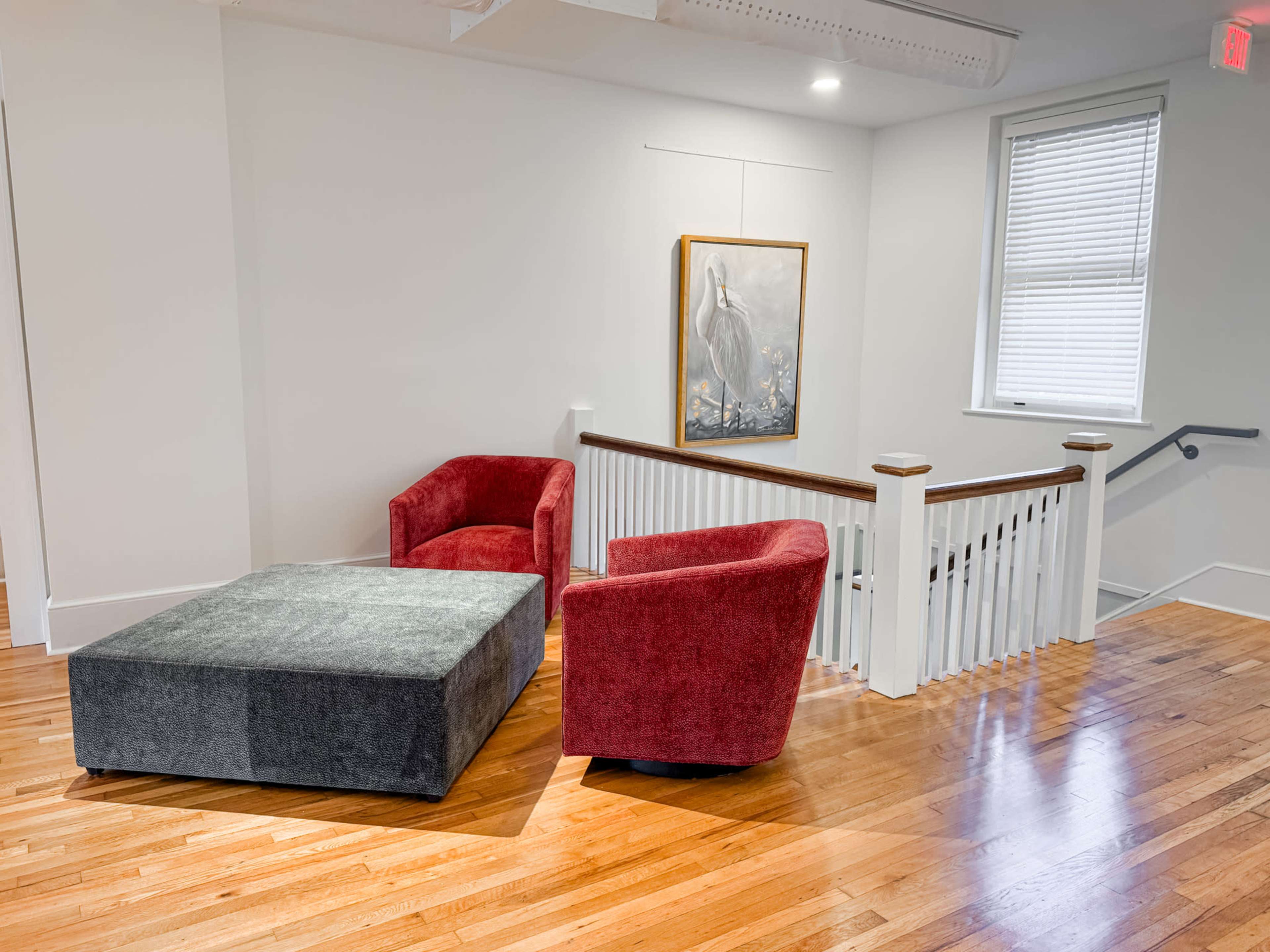 Conference Room - fully tech-enabled meeting facility Image in Downtown, Asheville, NC