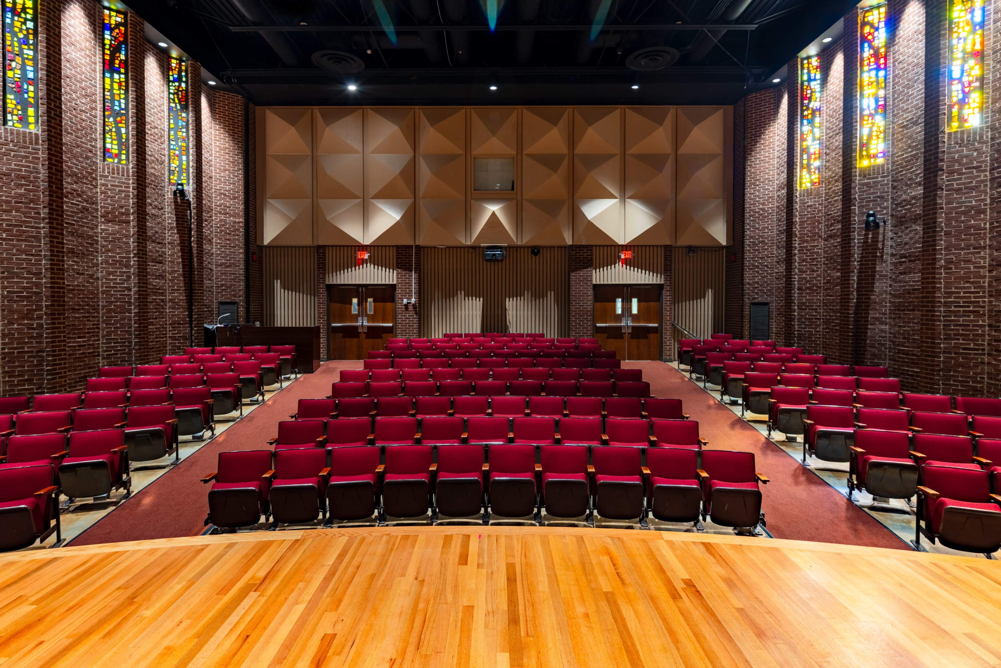 Carswell Recital Hall at Meredith College Image in Raleigh, Raleigh, NC