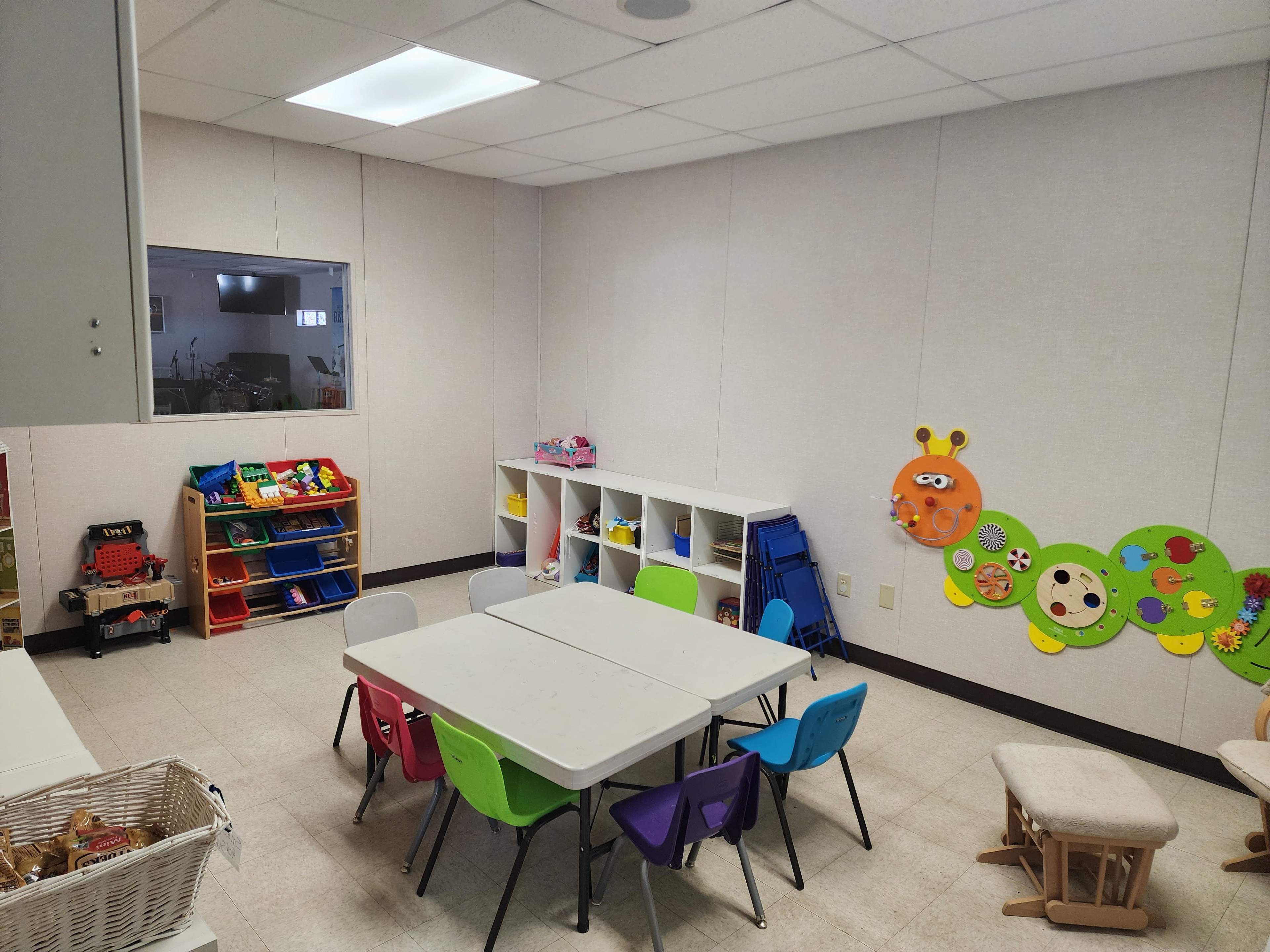 Queen Creek Multipurpose Sanctuary Space Image in Queen Creek, QUEEN CREEK, AZ