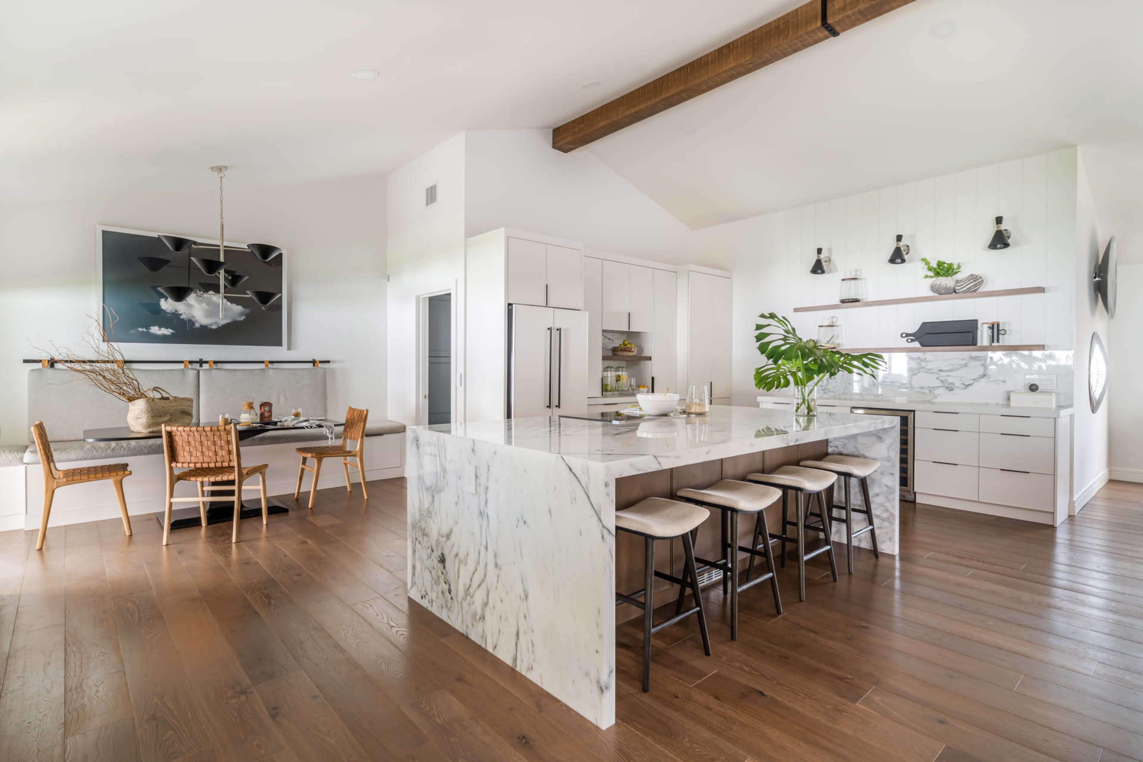 Modern Home with Pool Image in , Boynton Beach, FL