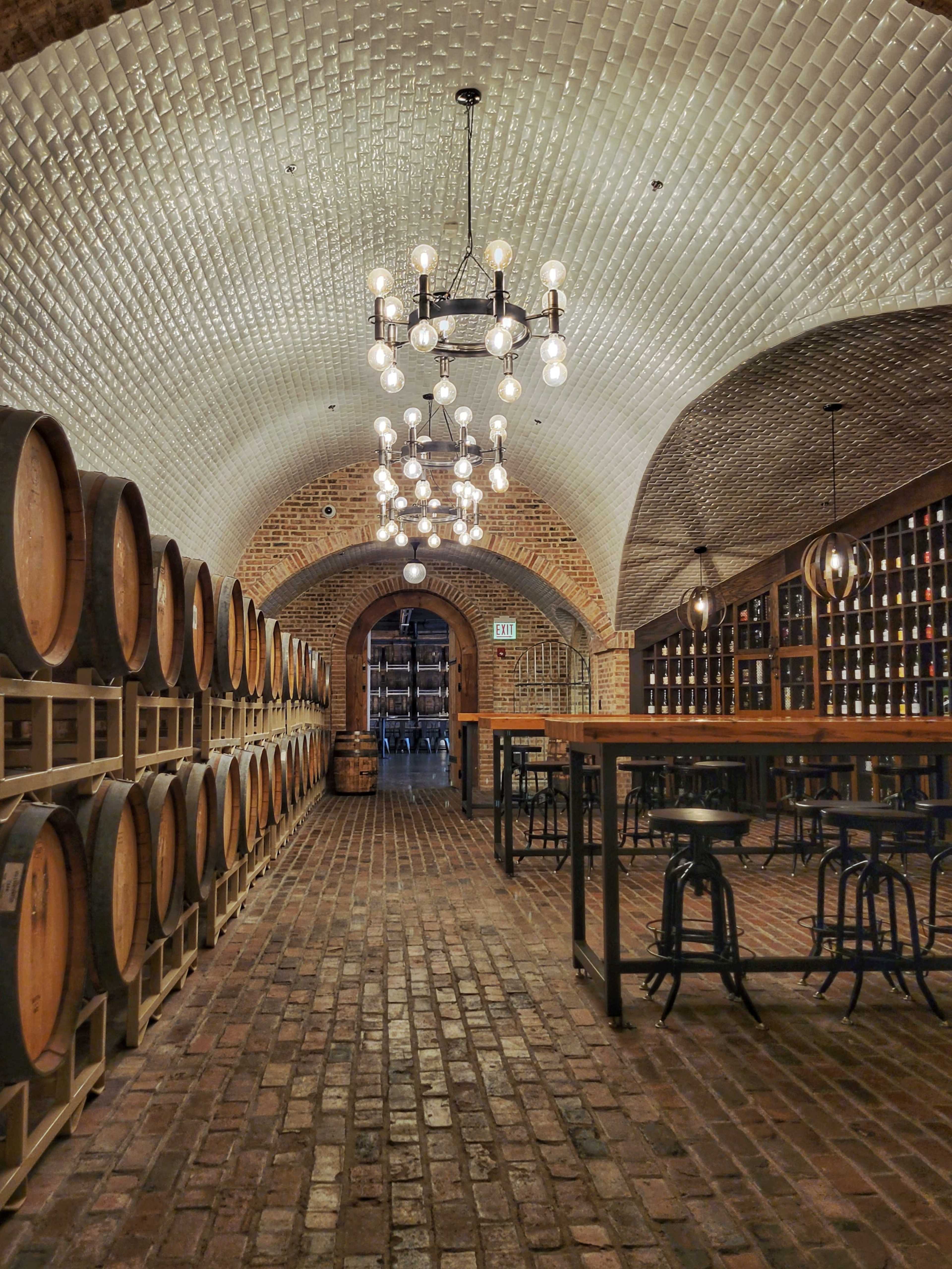 The Barrel House – Industrial, Rustic, and Highly Customizable Backdrop Image in Humboldt Park, Chicago, IL