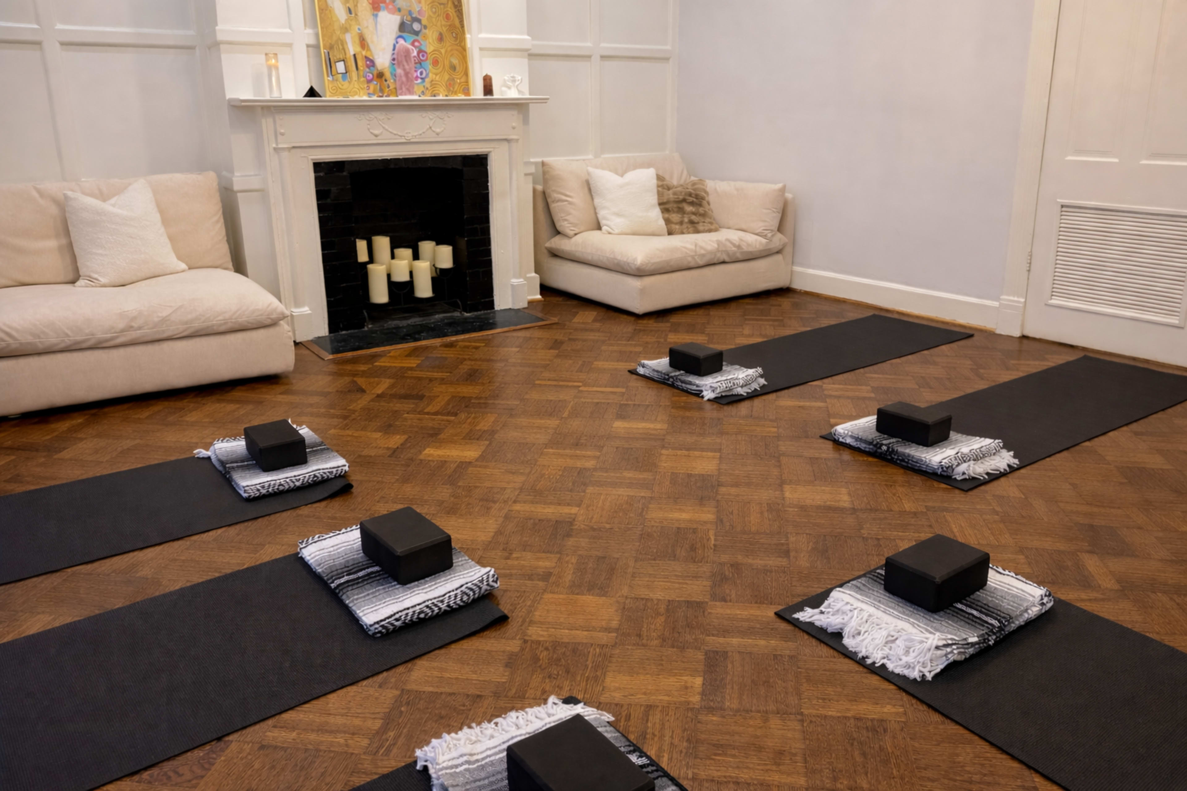 Flexible, Light-Filled Wellness & Creative Studio Image in Northwest Washington, Washington, DC