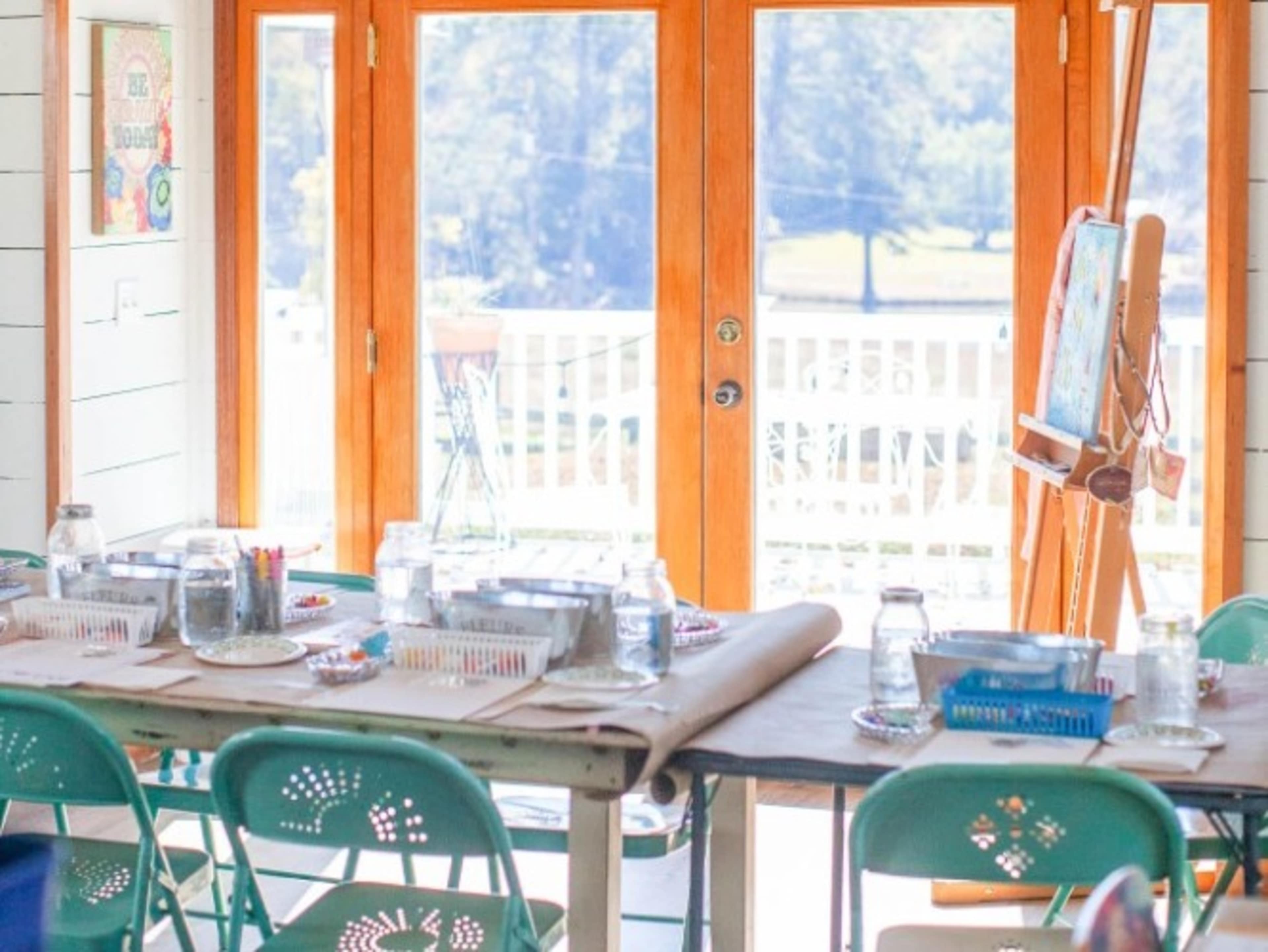 Art Studio Space Available as Add-On 