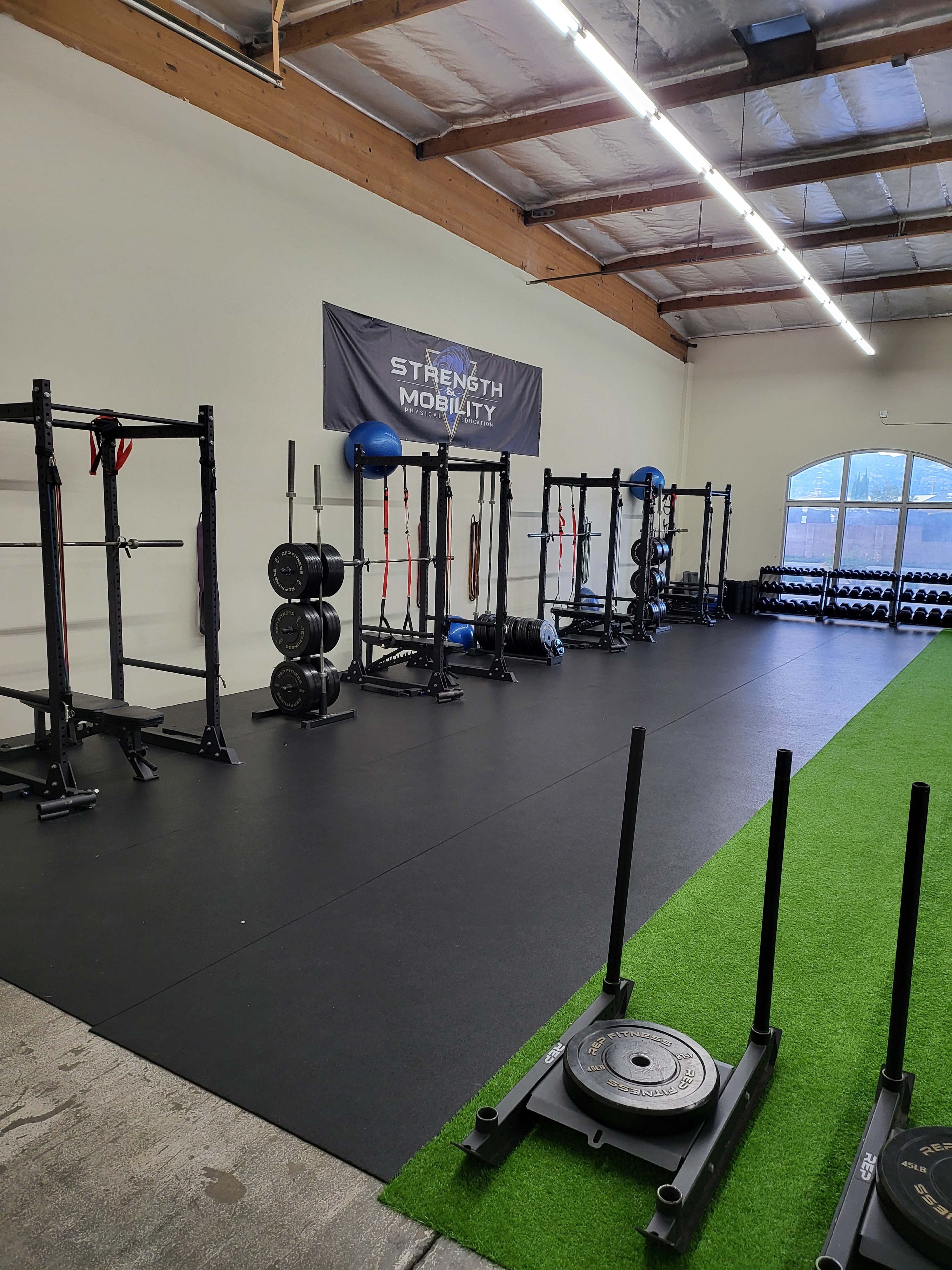Strength & Conditioning/ MMA facility Warehouse Image in Canoga Park, Canoga Park, CA