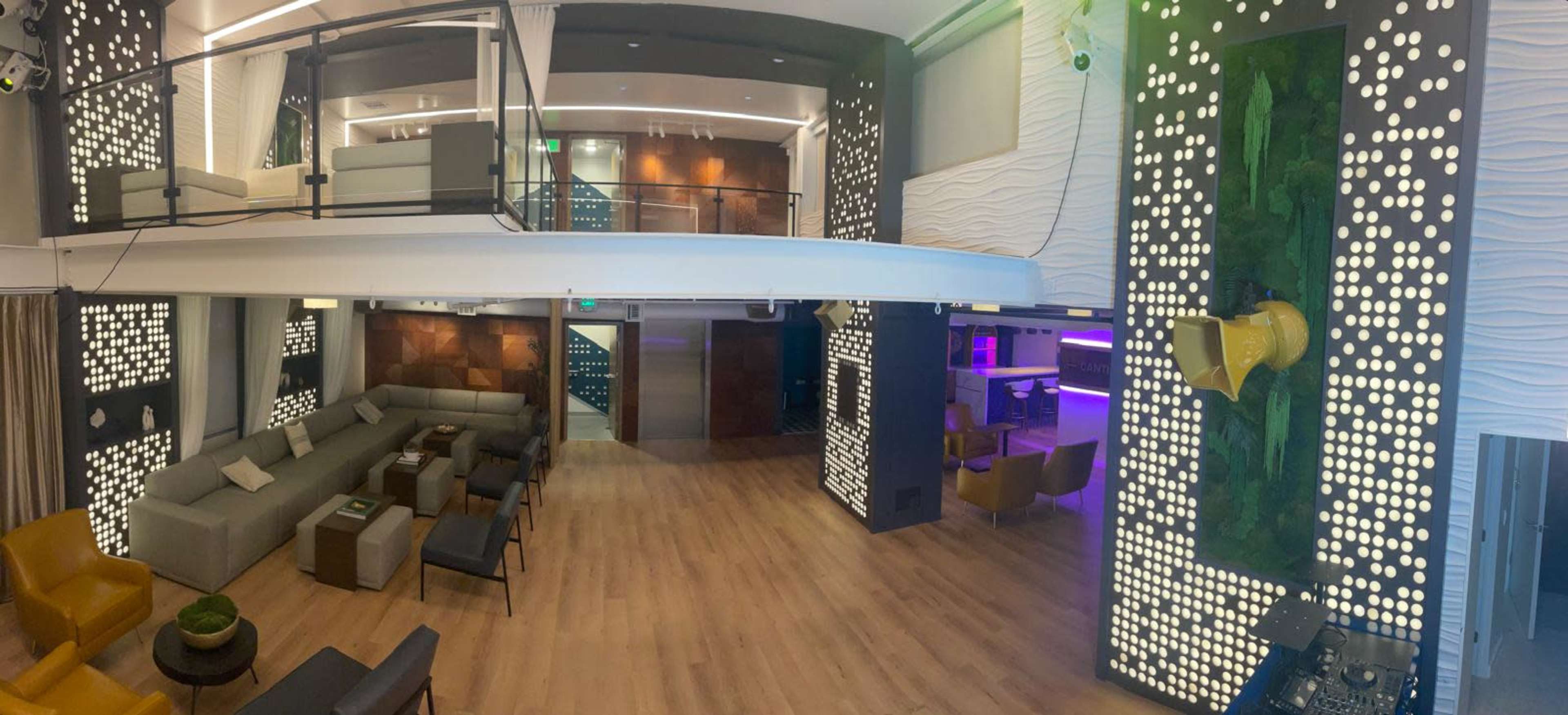 Beautiful Westside Event Space, Fully-Equipped and Staffed Image in Sawtelle, Los Angeles, CA