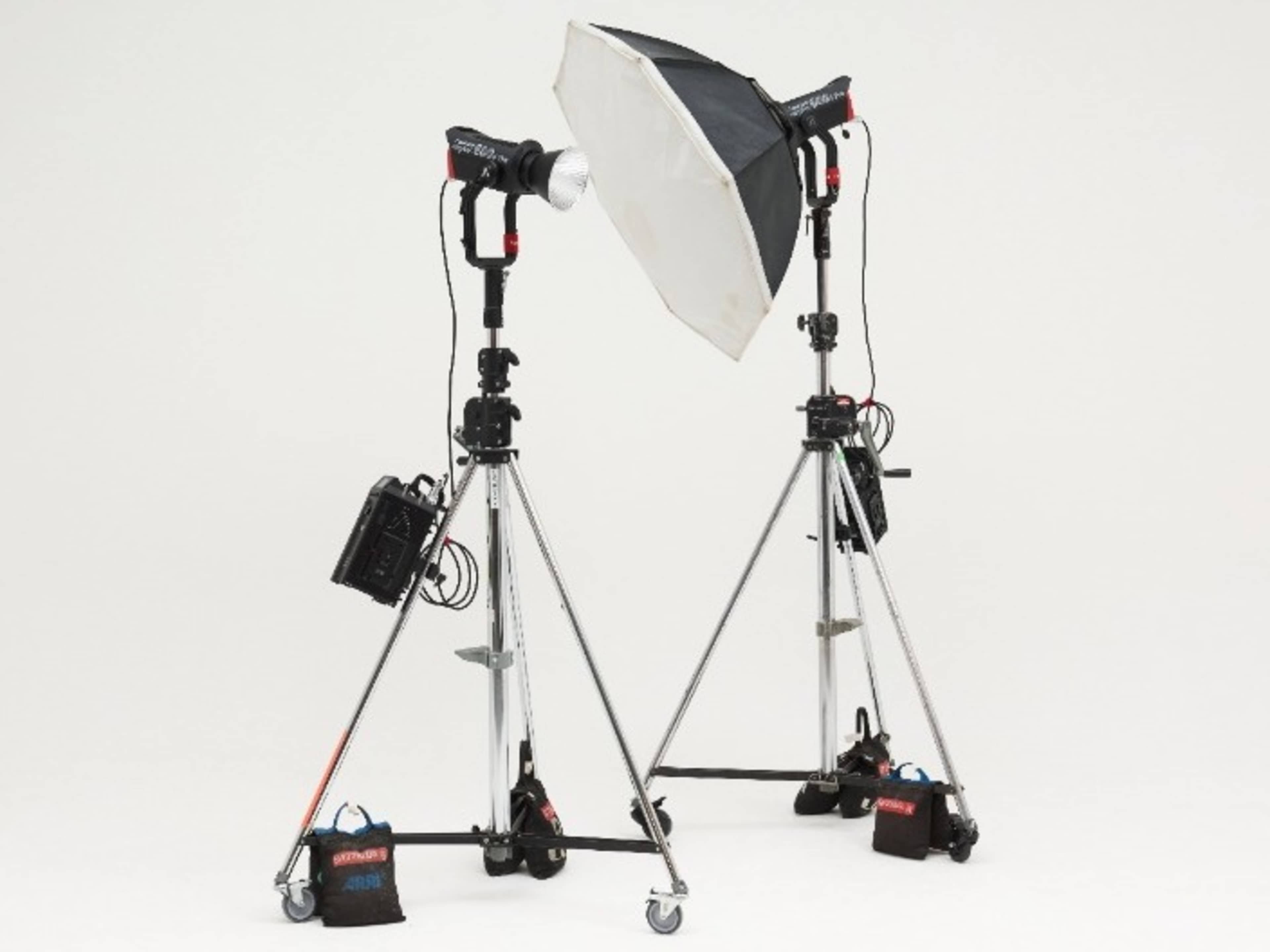 Aputure 600d – Single