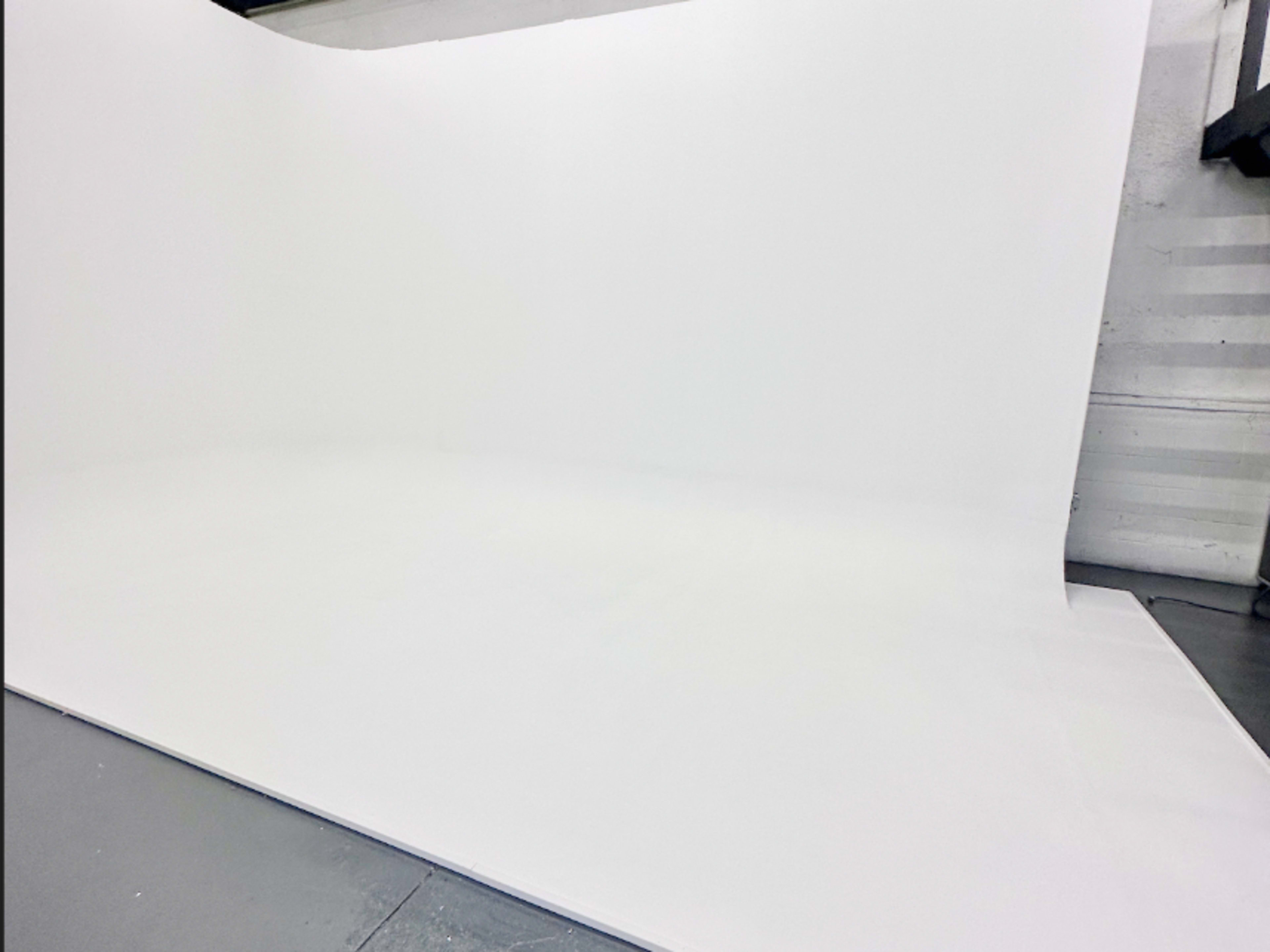 Fresh White Paint For Cyc