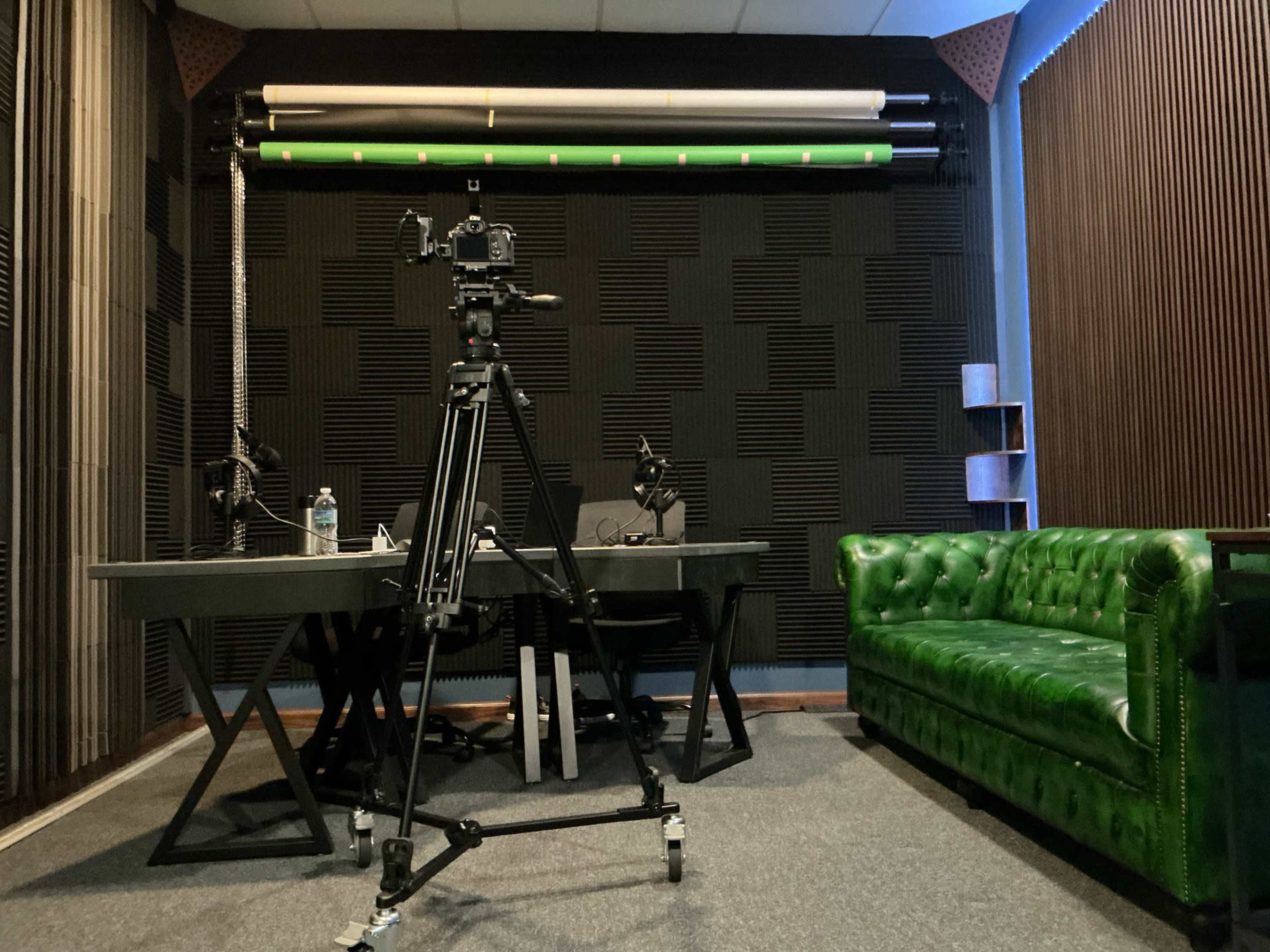 Podcast Studio in Eclectic Environment Image in Maple Grove, Maple Grove, MN