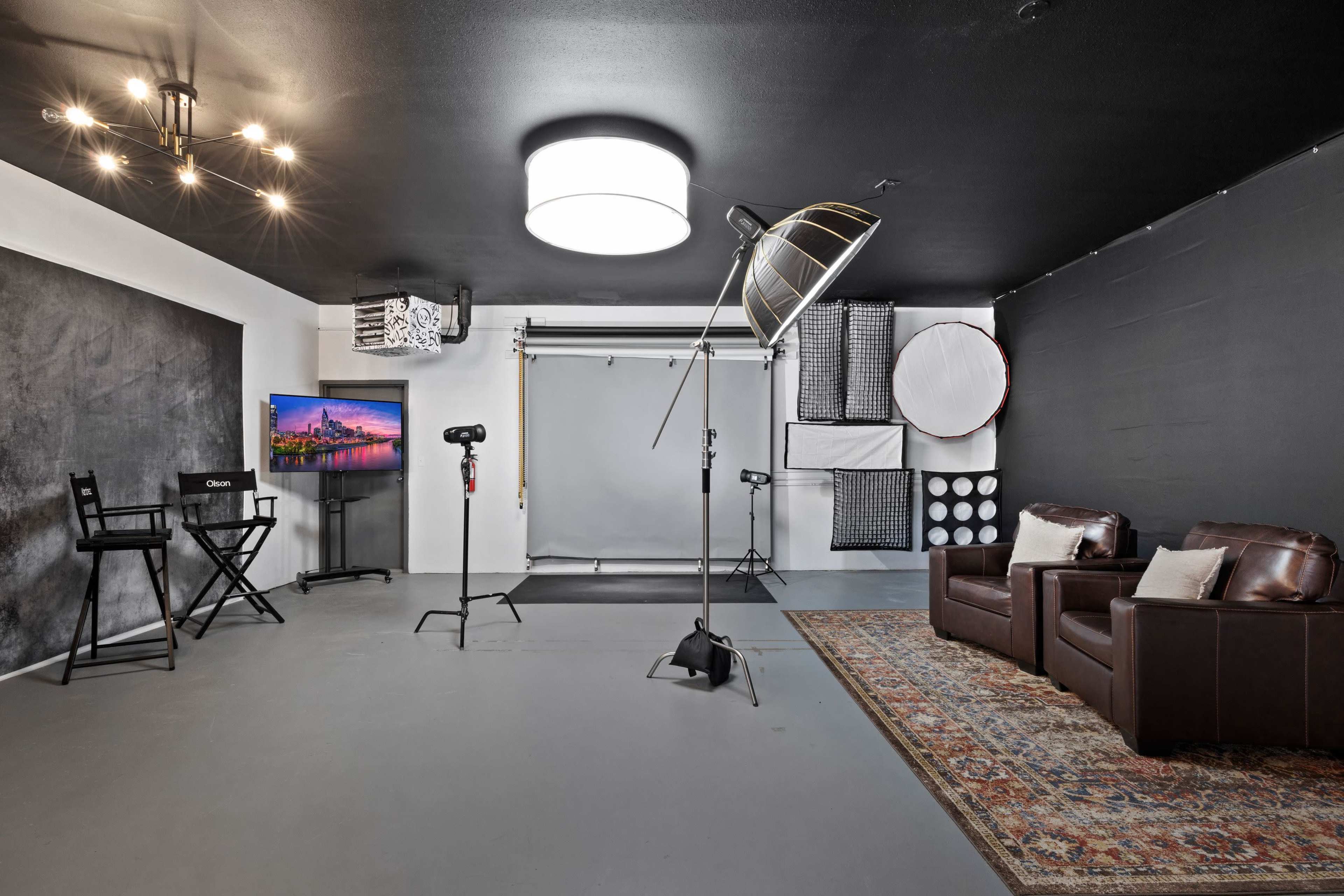 High-ceiling Photography Studio and event space Image in , Fort Collins, CO