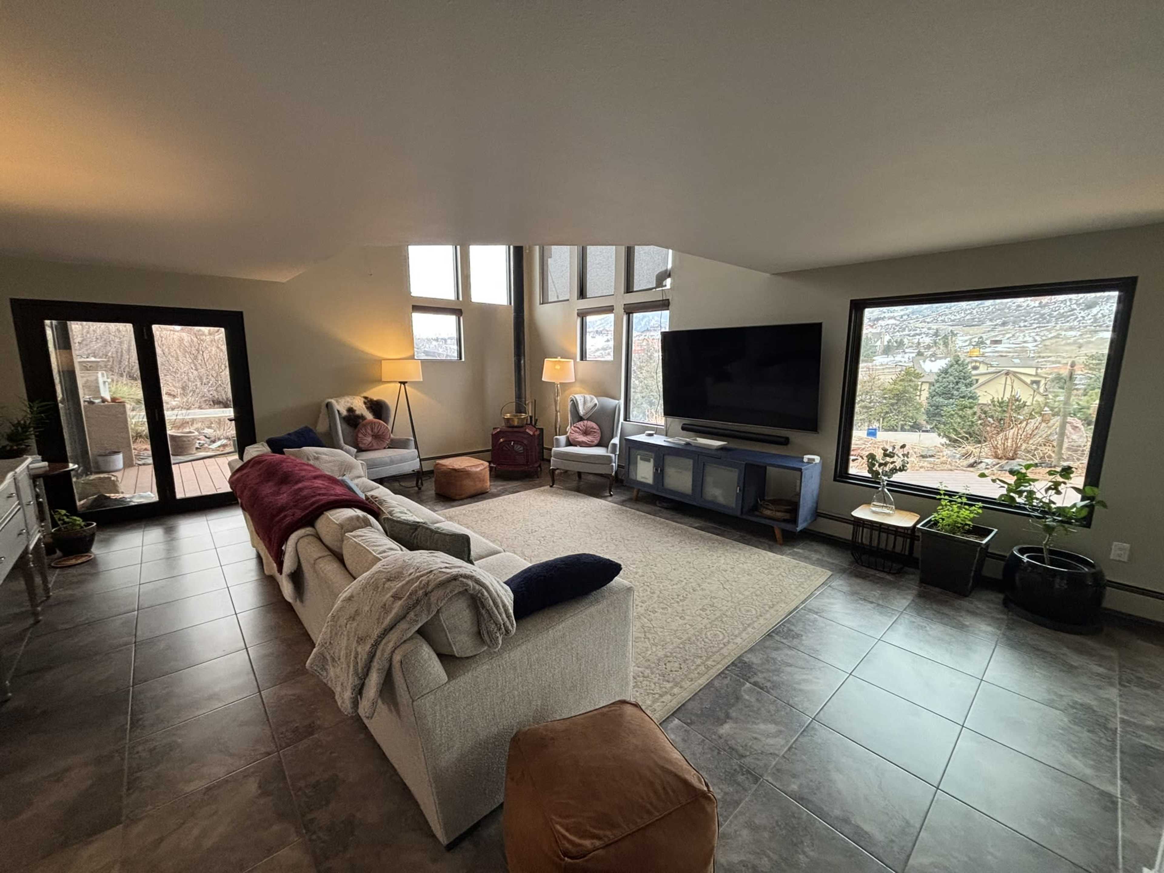 Red Rocks/ Mountain Desert Oasis Image in Deer Creek Mesa Area, Littleton, CO