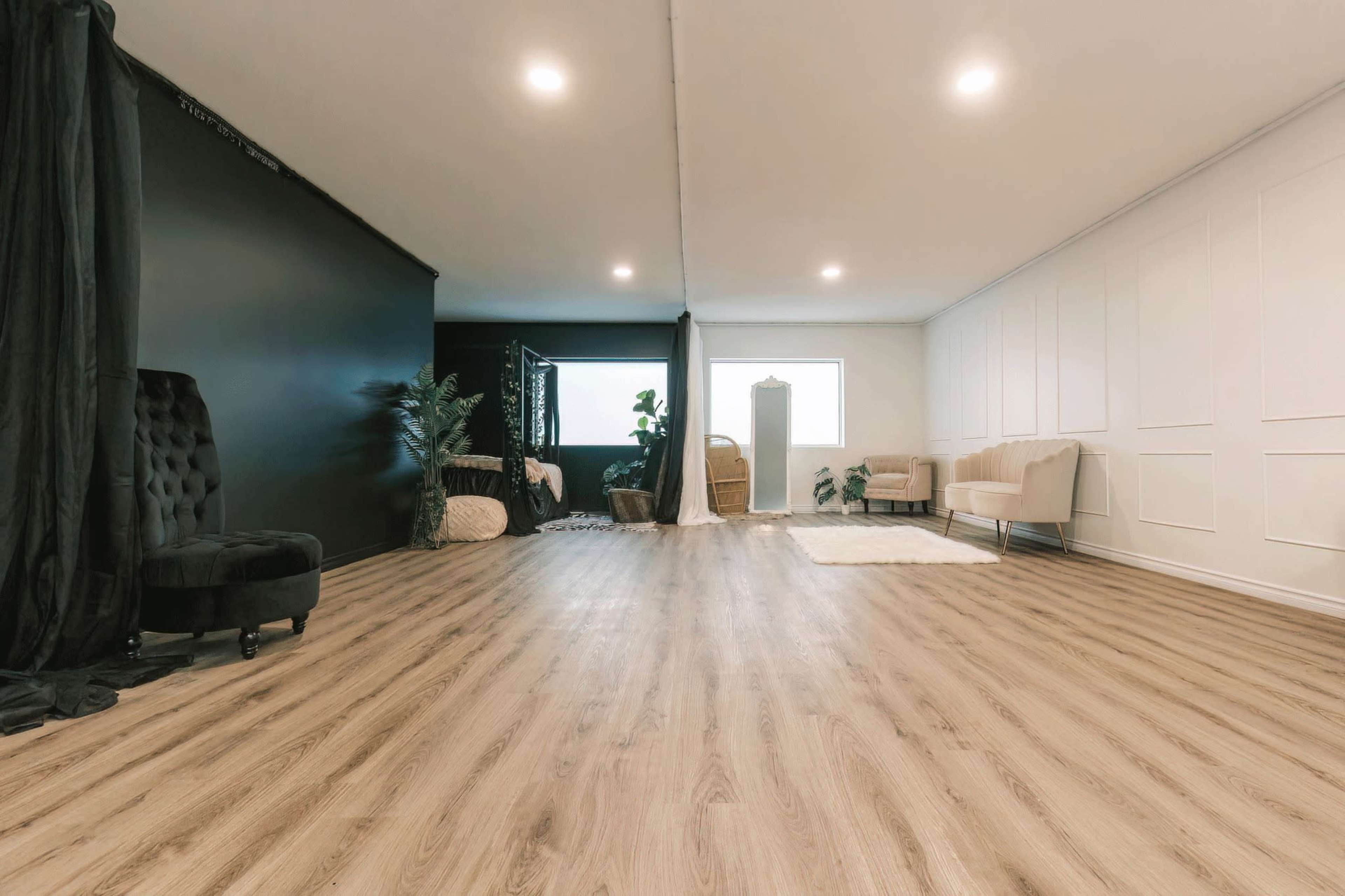 Custom designed photo studio Image in Richmond Industrial Park, Grande Prairie, AB