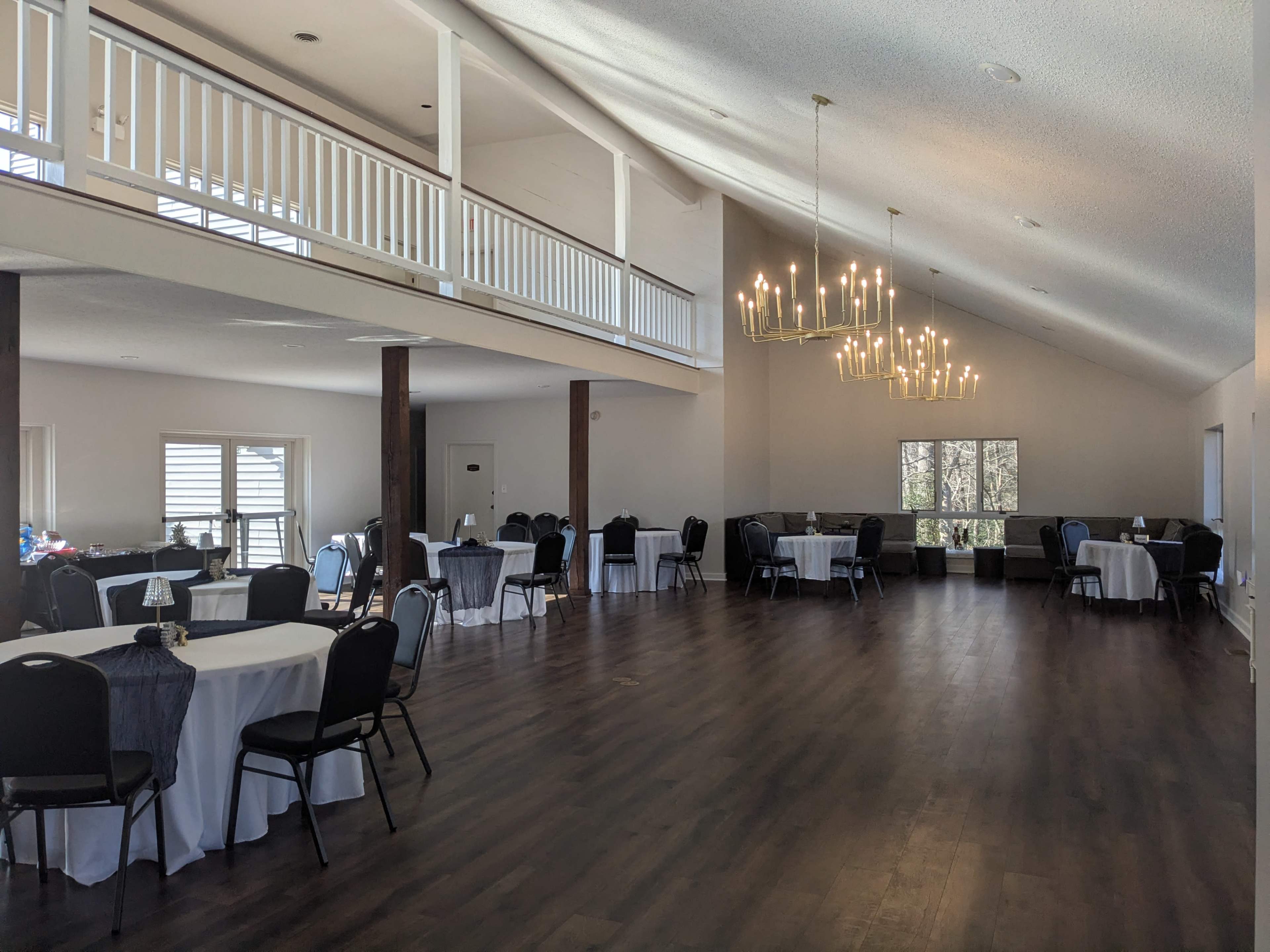 Burkwood Clubhouse Image in Mechanicsville, Mechanicsville, VA