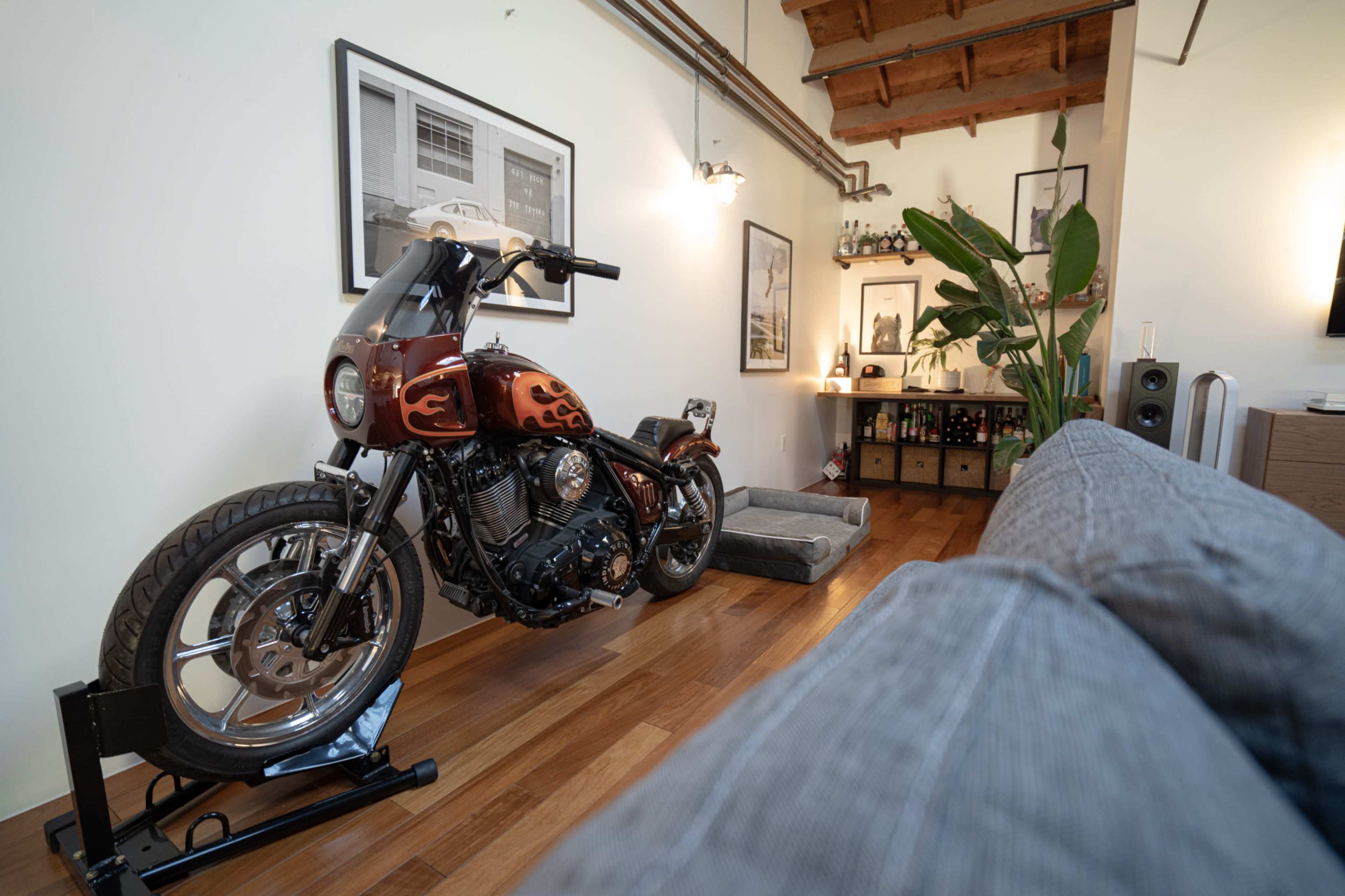Large Spacious Live/Work Loft Apartment Image in Venice, Marina Del Rey, CA
