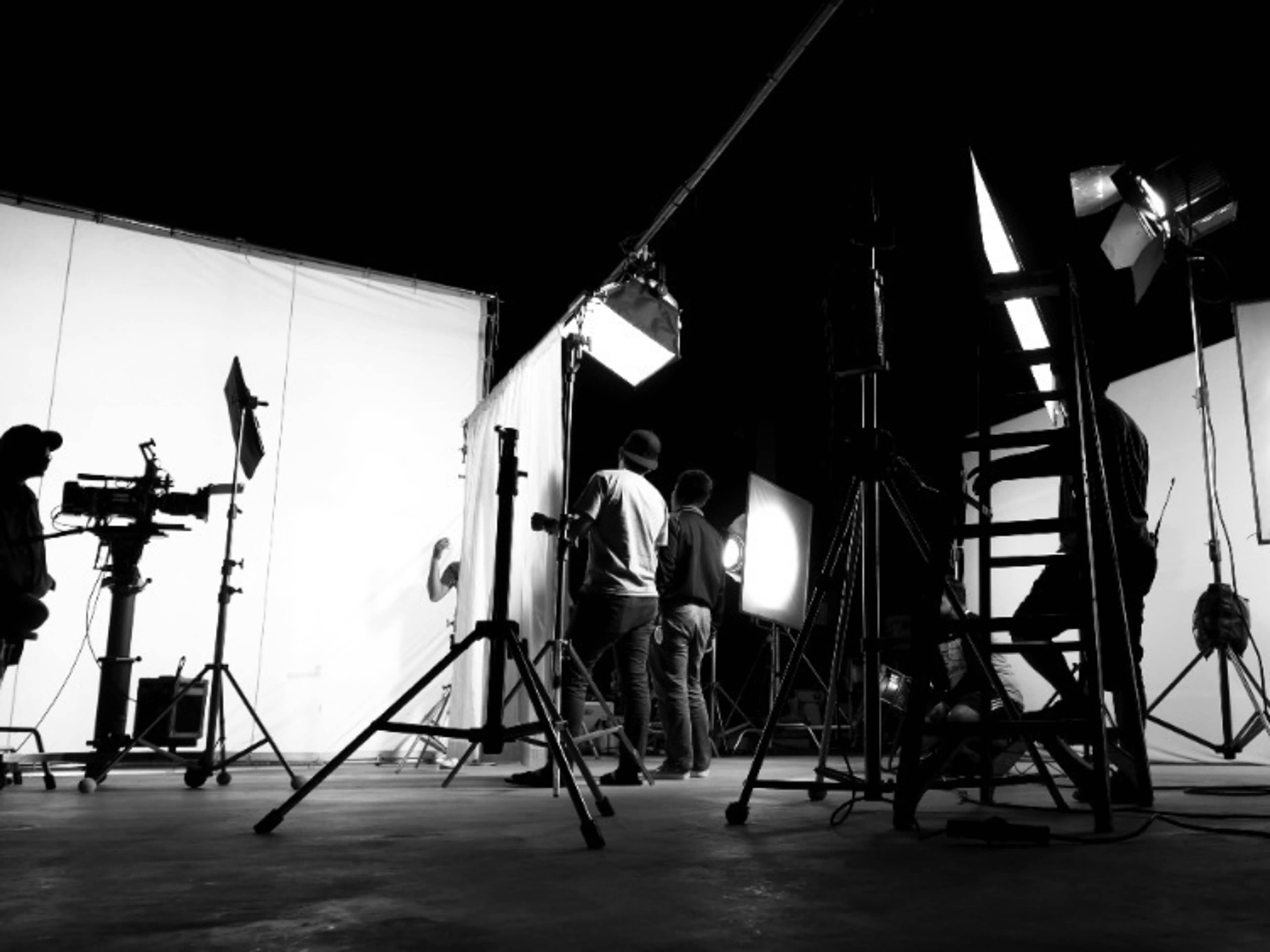 ALL Studio Equipment (Advanced Level)