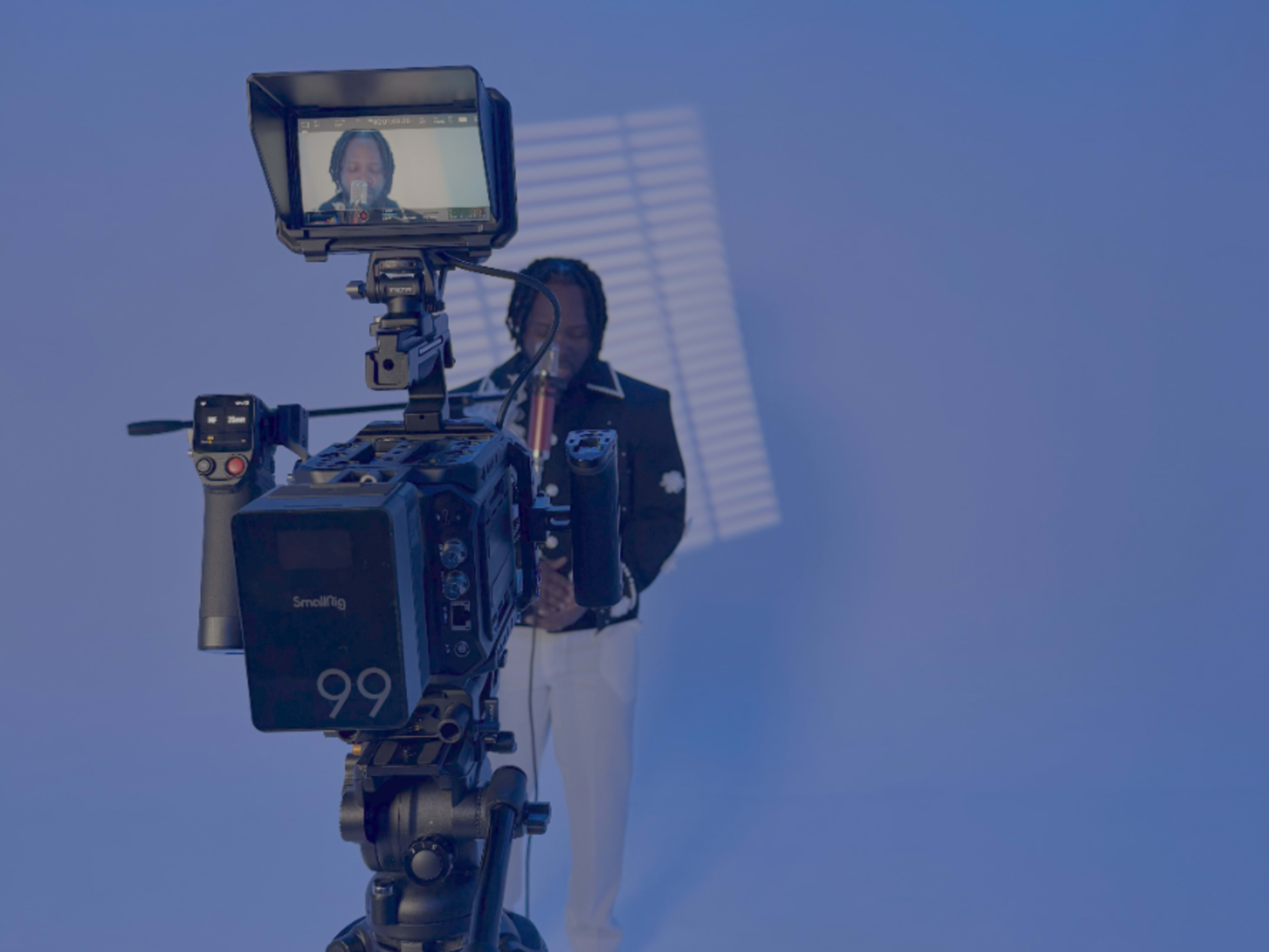 Post Production Support