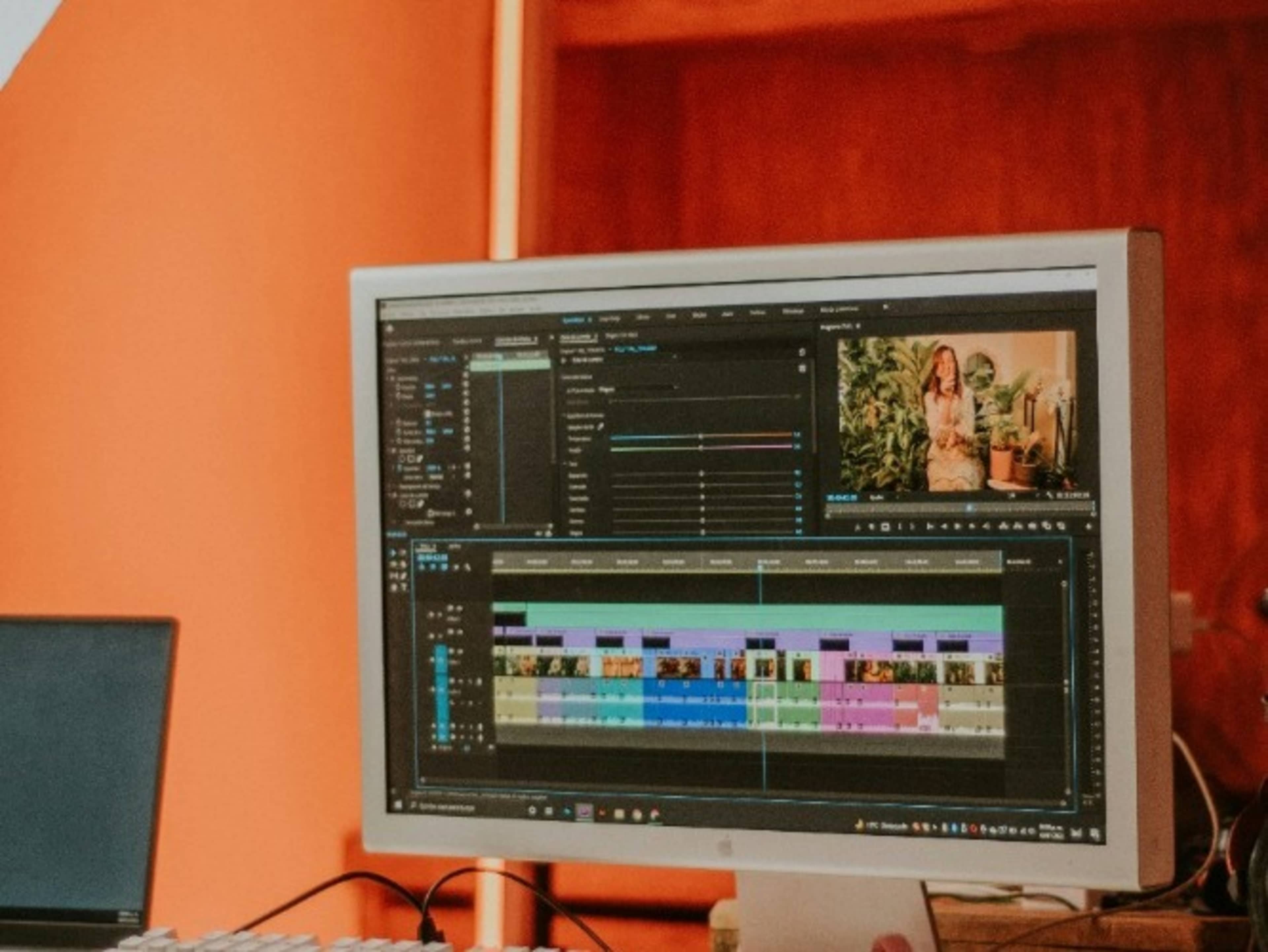 Podcast Video Editing