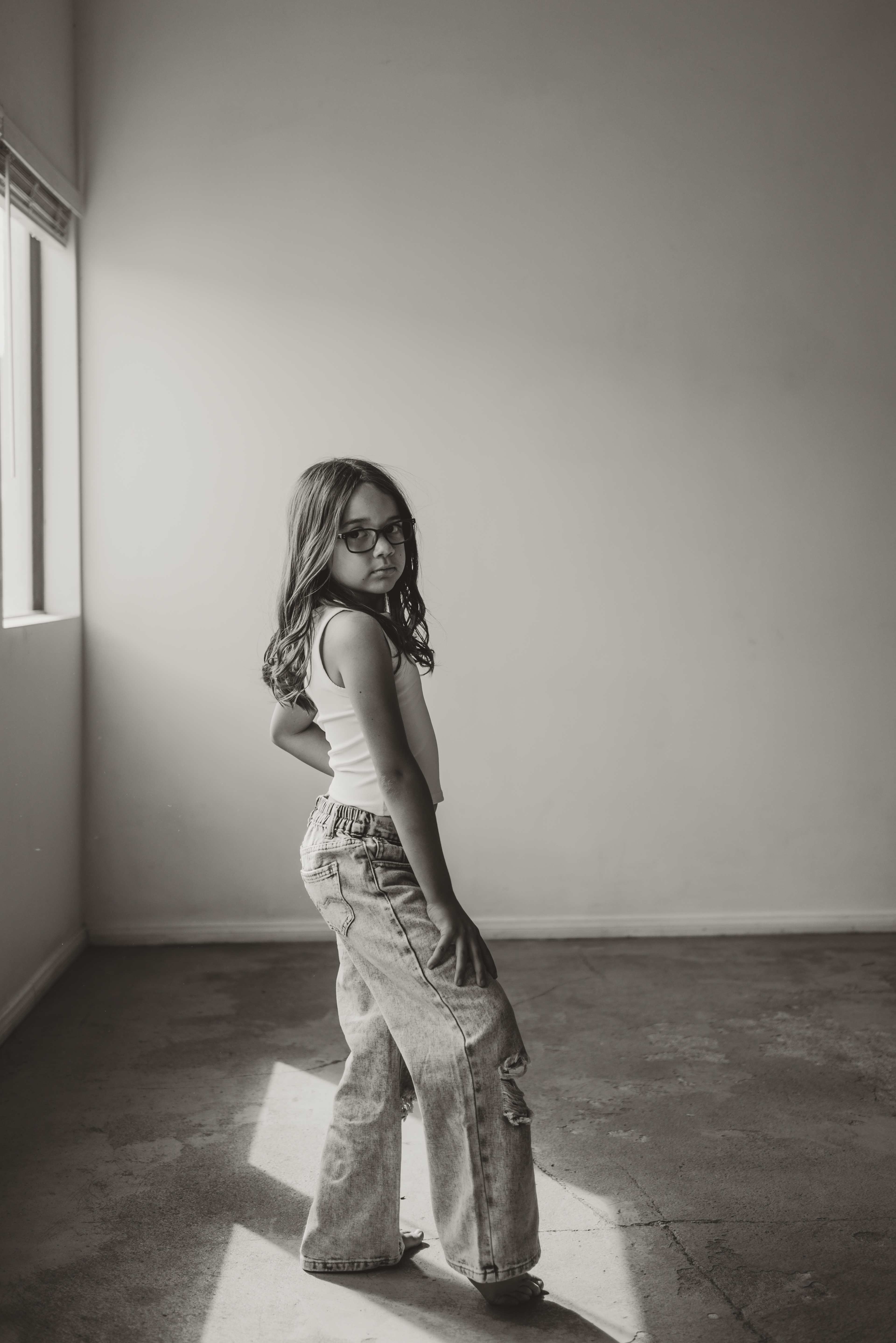 Photo shoot