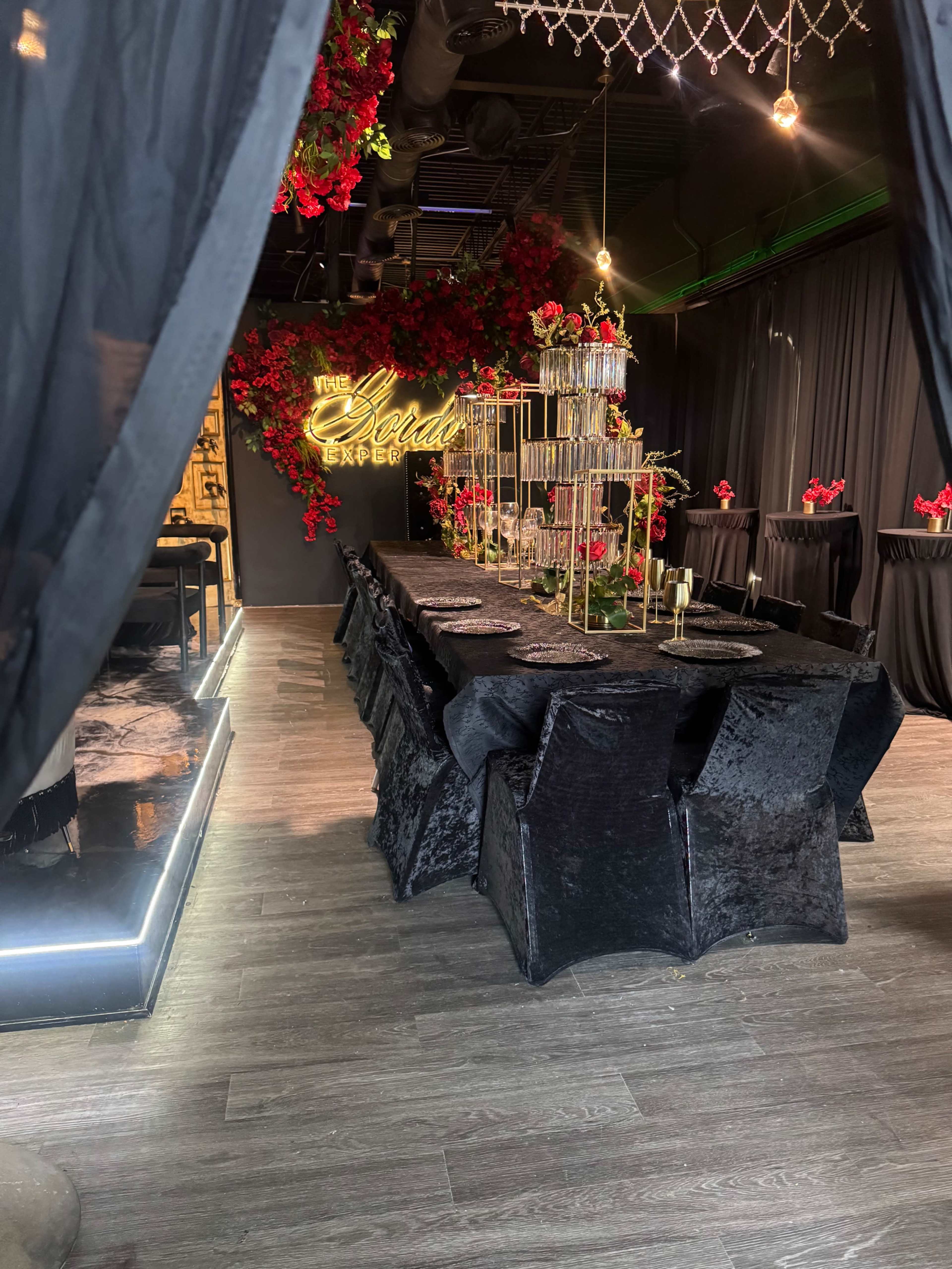 LUXUR INTAMENT EVENT SPACE Image in Riverdale, Riverdale, GA