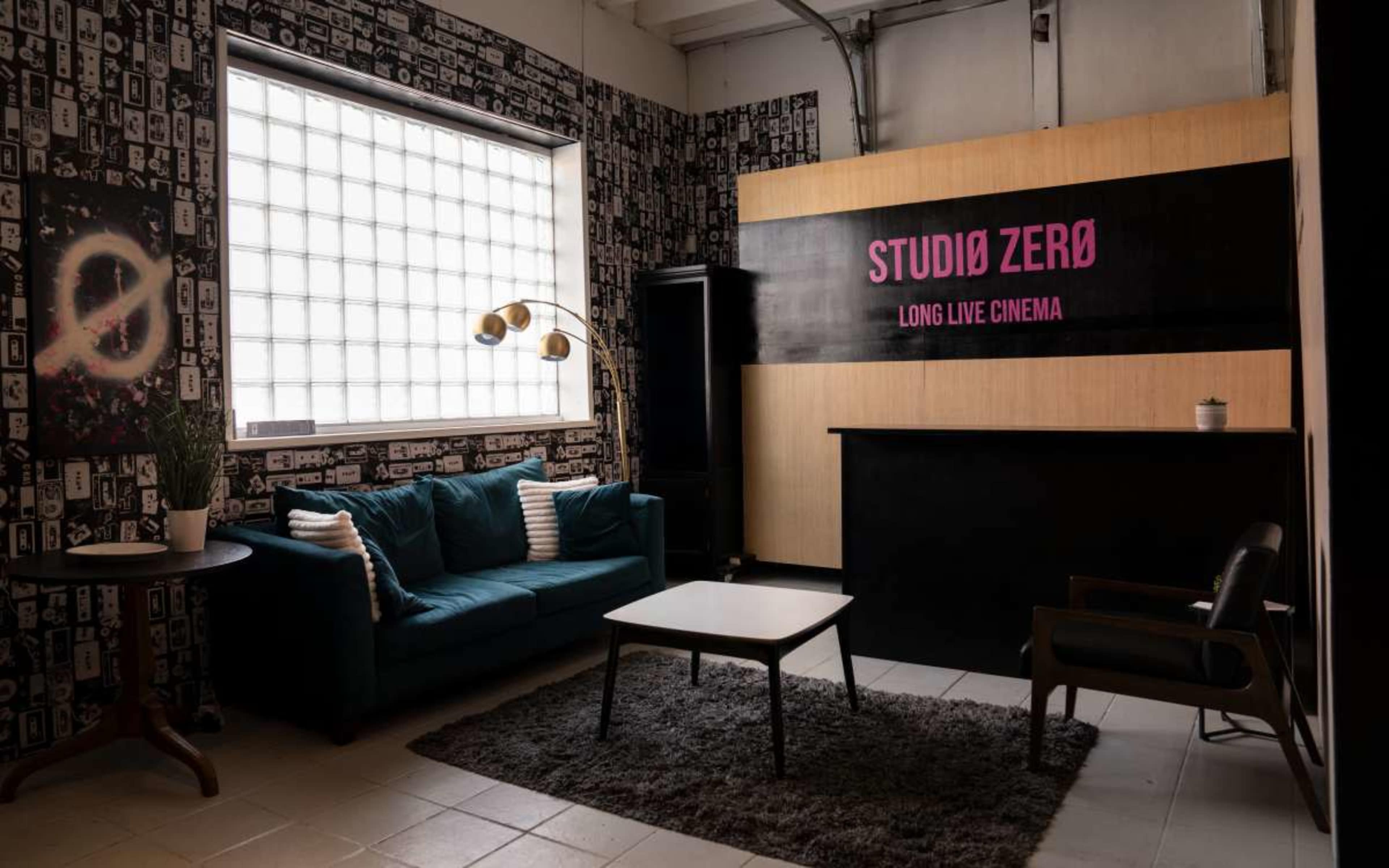 Film Production Studio with Beautiful Courtyard for Event hosting! Image in Goodrich - Kirtland Park, Cleveland, OH