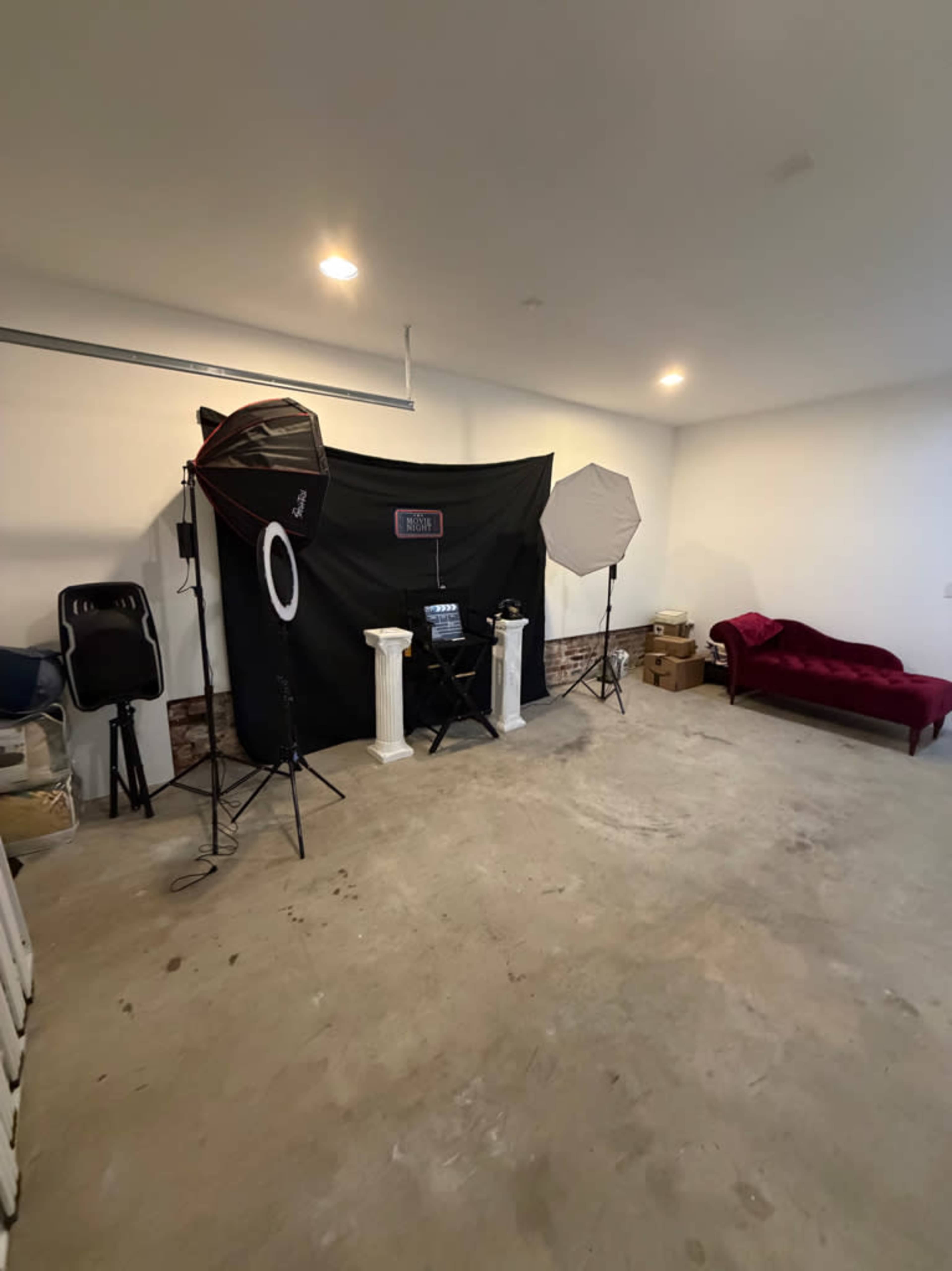 Photoshoot Studio
