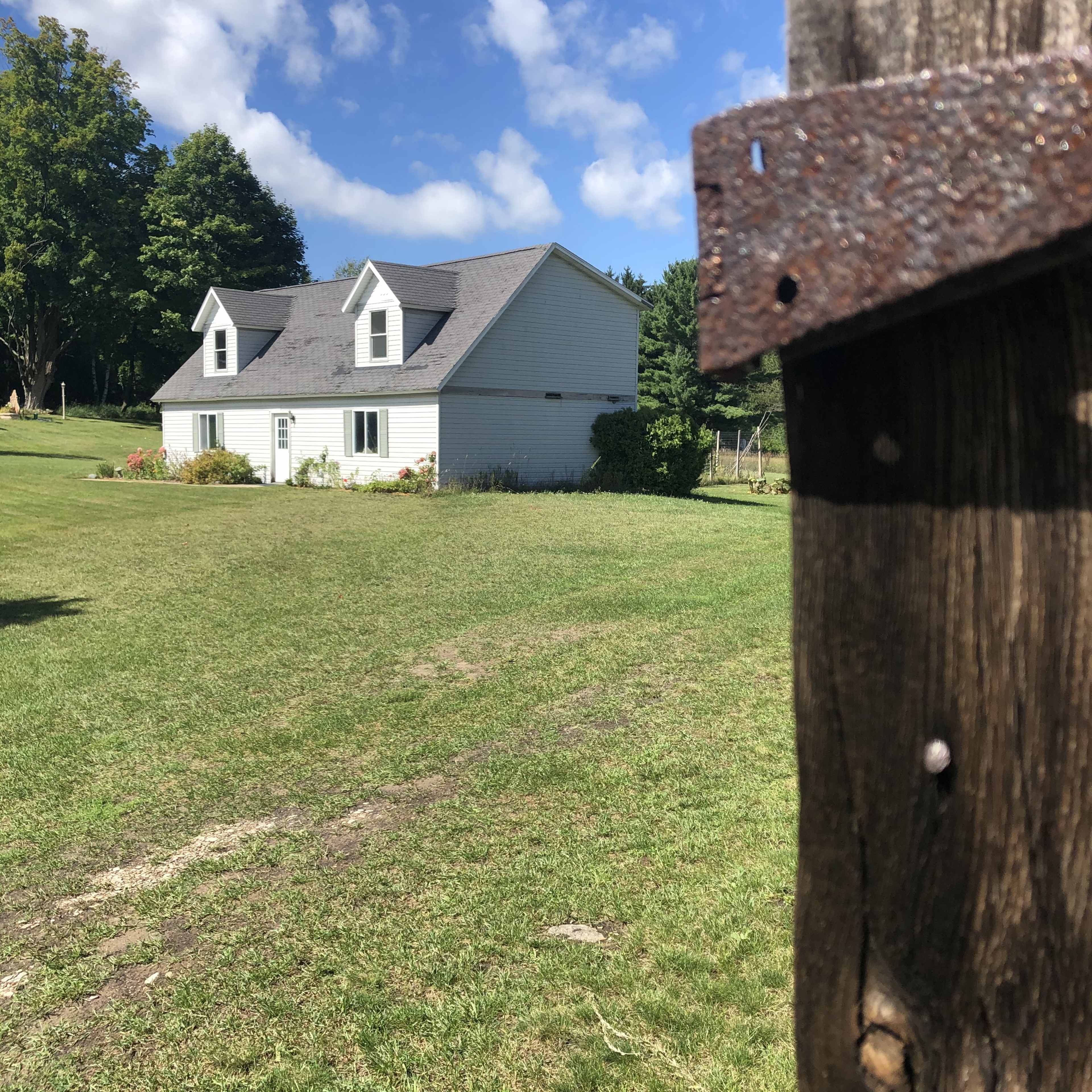 Farmhouse Property Image in Eveline Township, East Jordan, MI