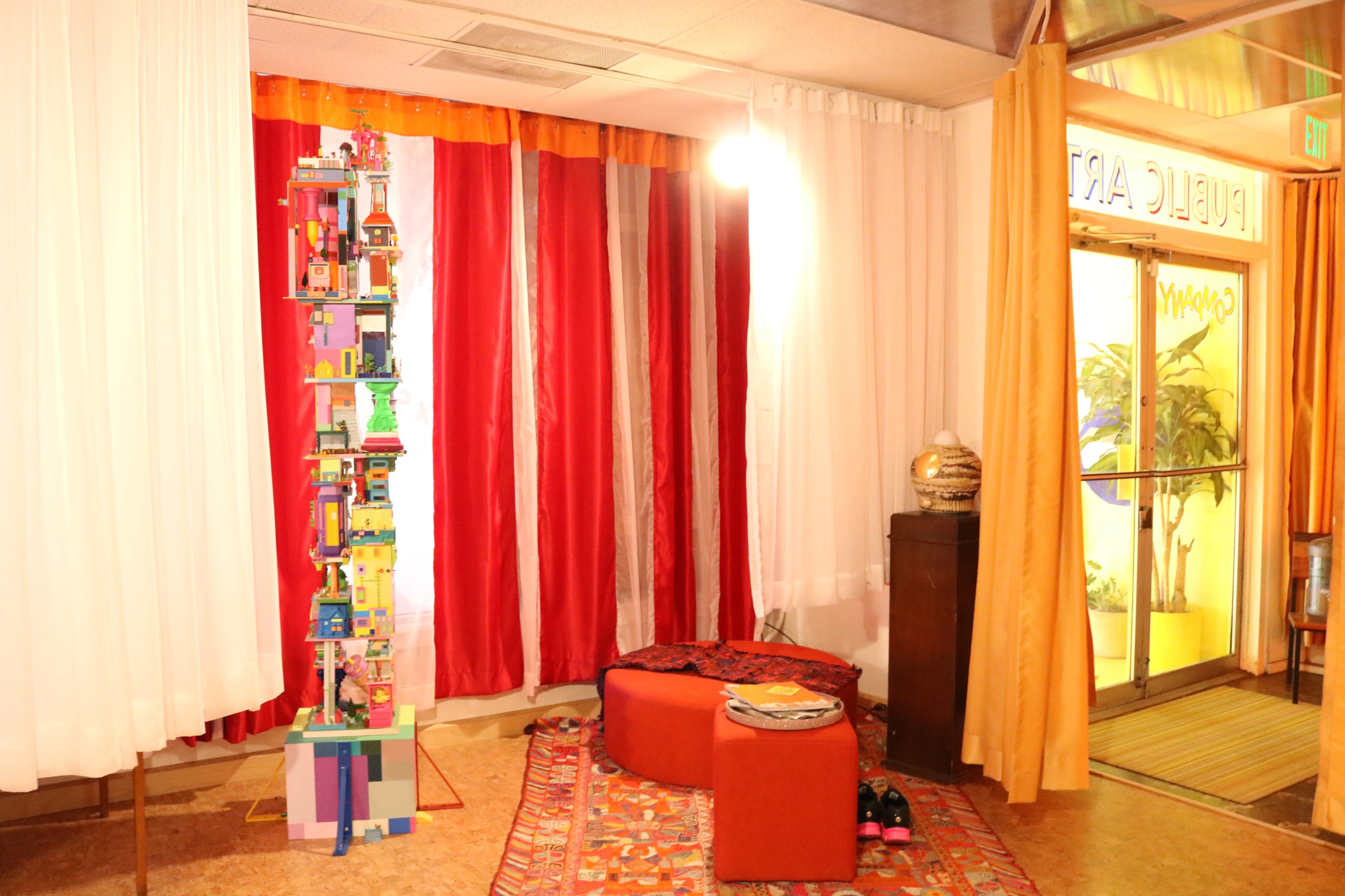 *New* Vibrant Silverlake Flex Space for Meetings, Workshops & Small Pop-Ups Image in Silver Lake, Los Angeles, CA