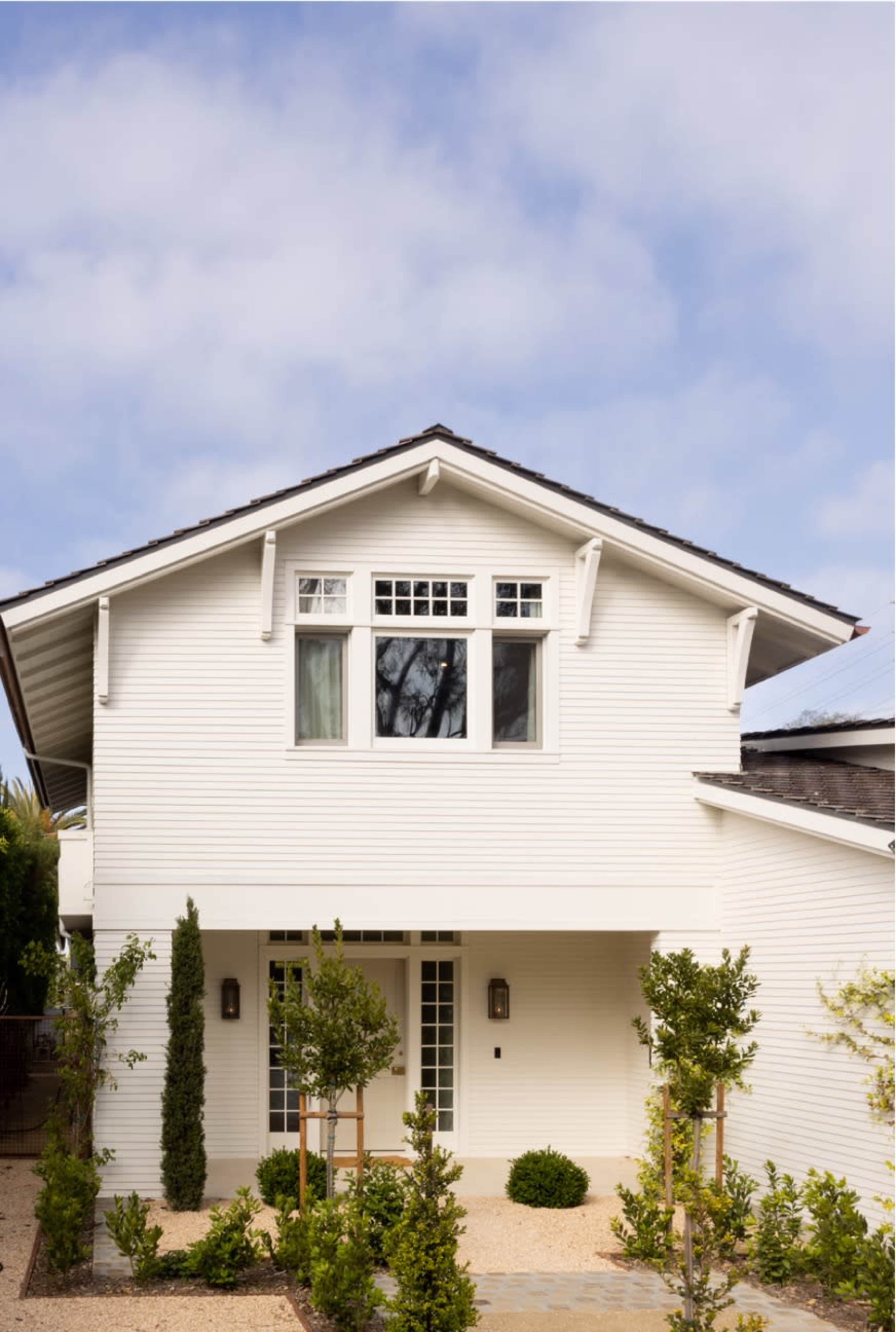 Classic French meets light filled airy Venice home Image in Mar Vista, Los Angeles, CA