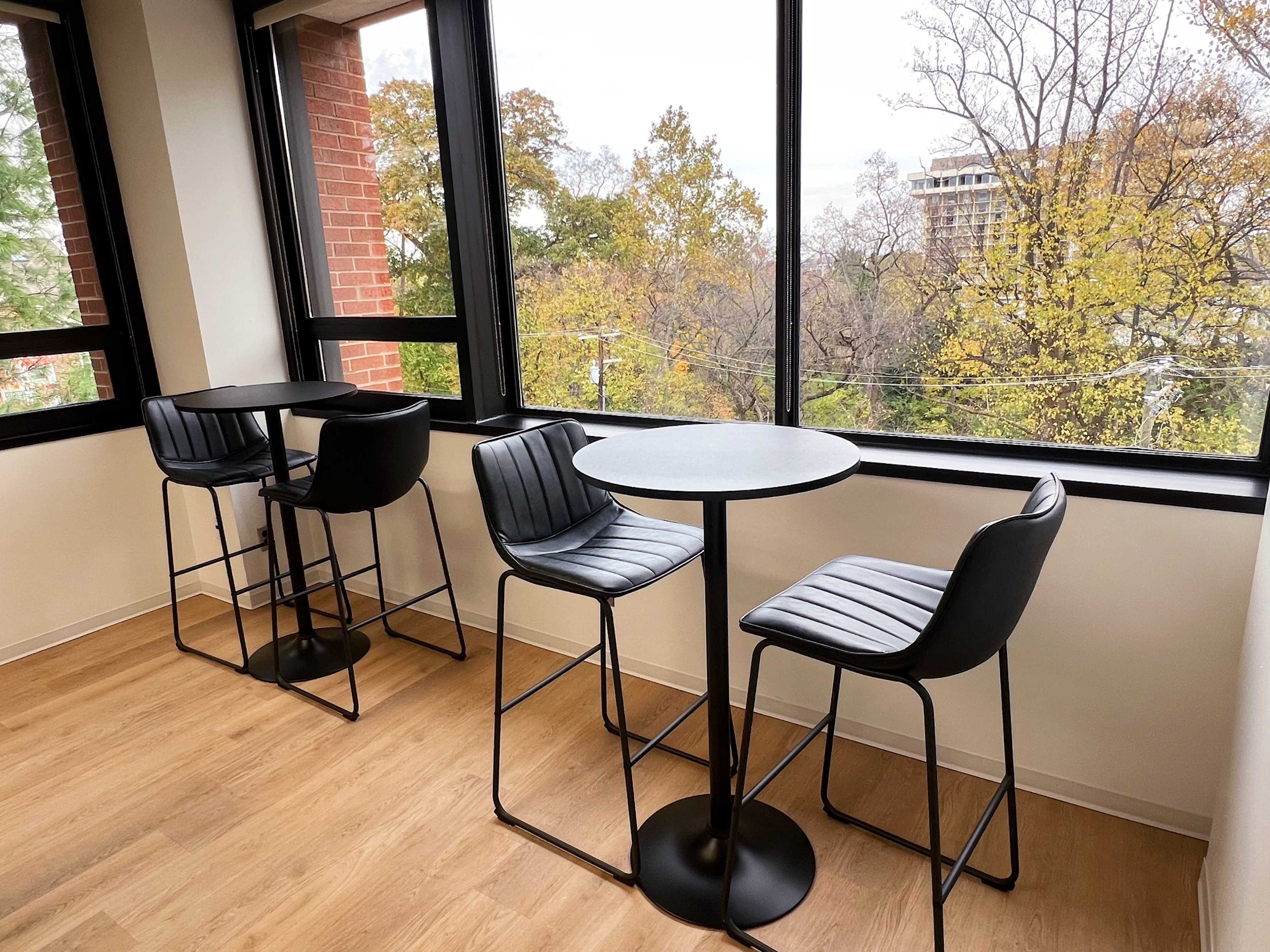 Modern Urban Conference Space Image in North Highland, Arlington, VA
