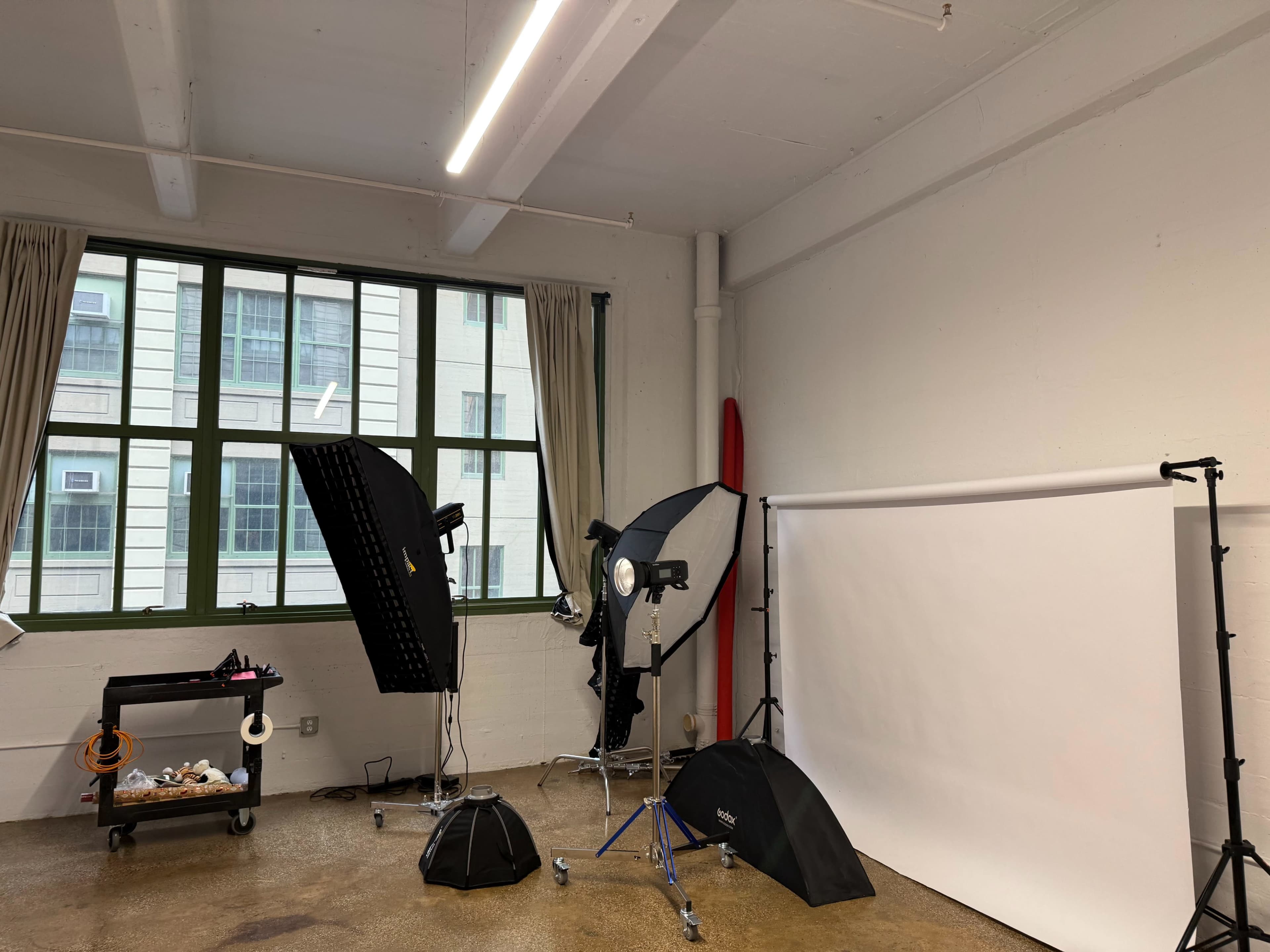 Brooklyn Photo Studio in Creative District Image in Sunset Park, Brooklyn, NY