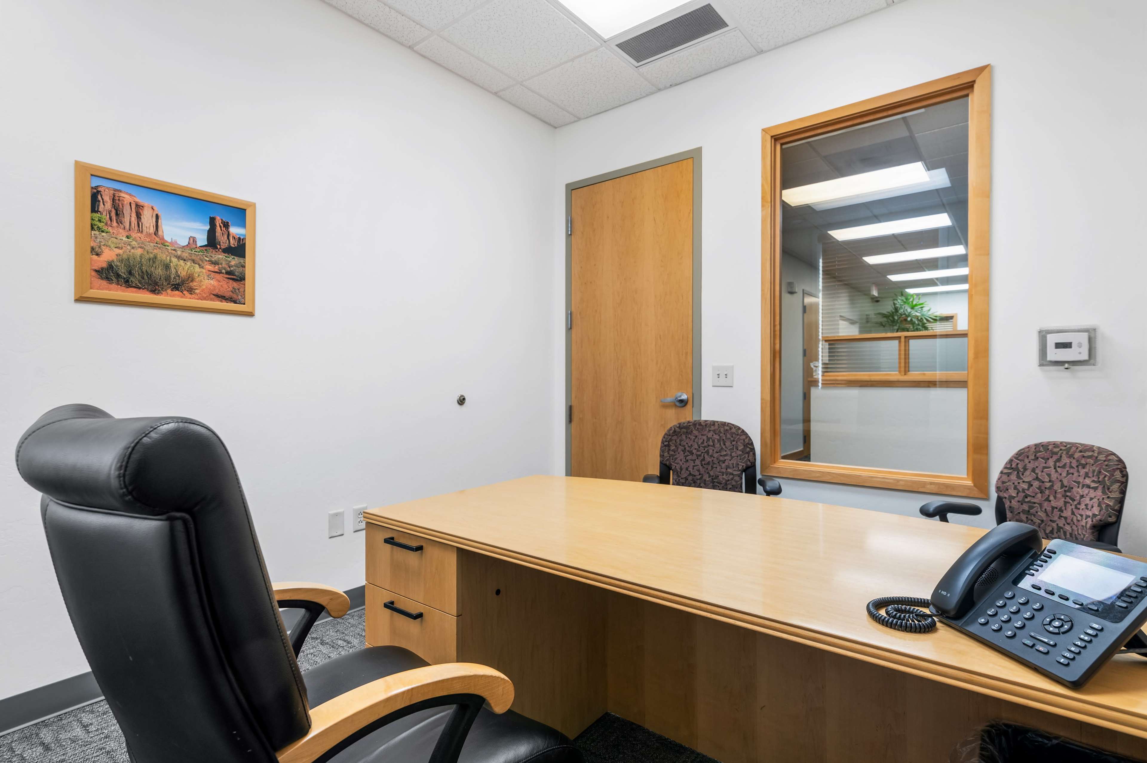Premium Office in Oro Valley Image in Innovation Corporate Center, Oro Valley, AZ