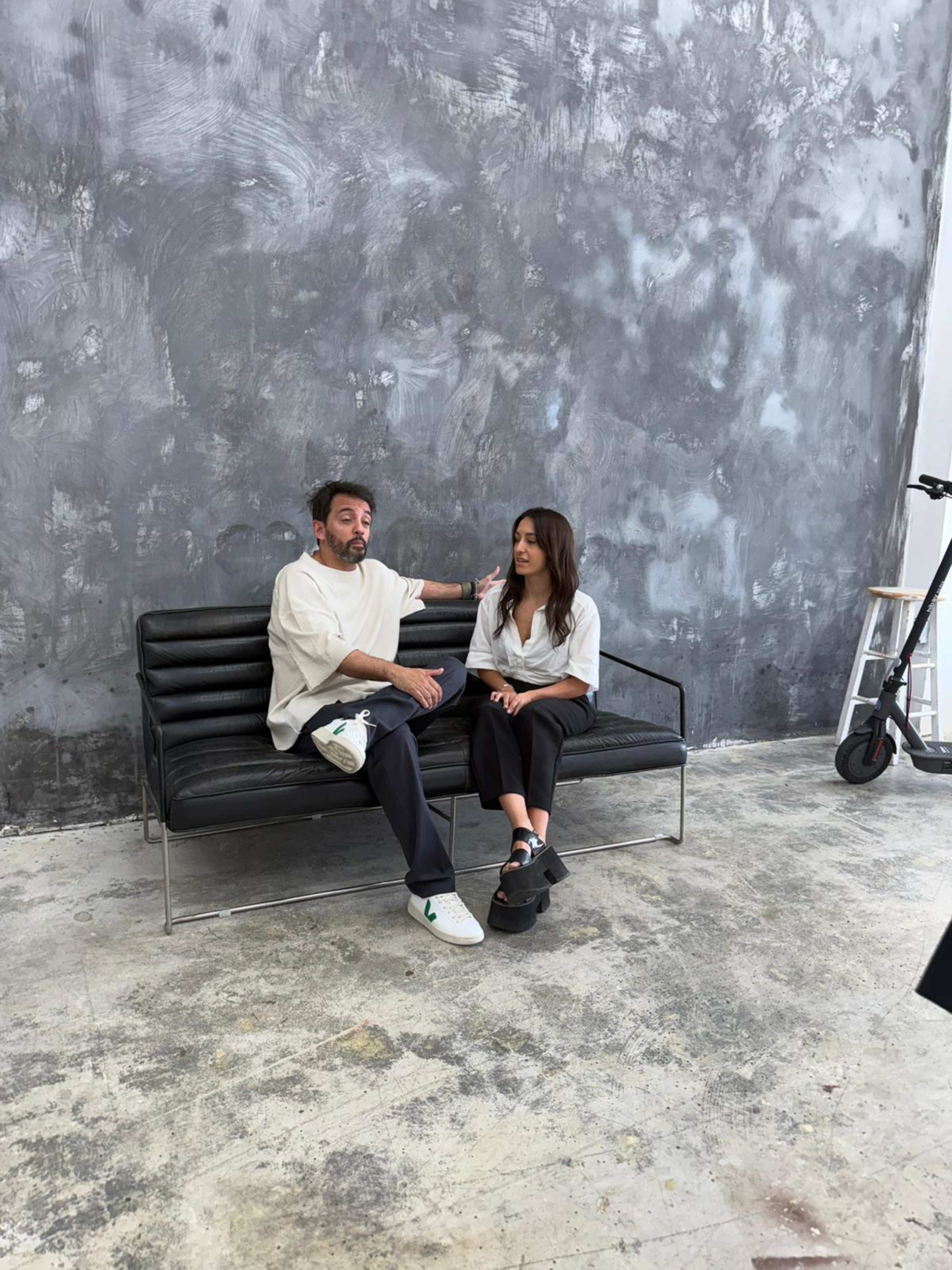 Photo shoot