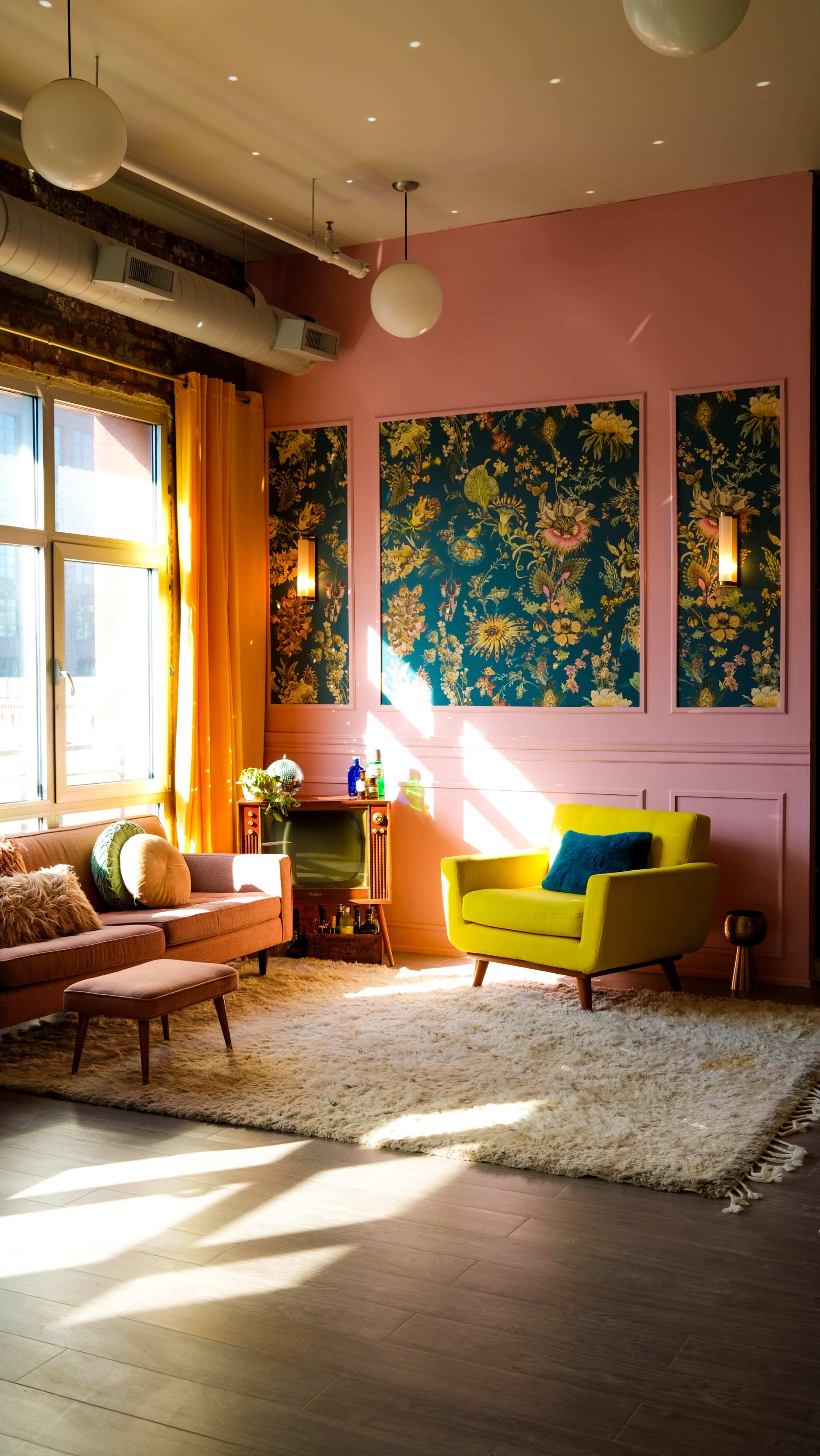 Stunning Loft with Magnificent Kitchen in Prime Dumbo - Perfect for Photoshoots, Dinner Parties, Filming, and Client Meetings Image in Vinegar Hill, BROOKLYN, NY