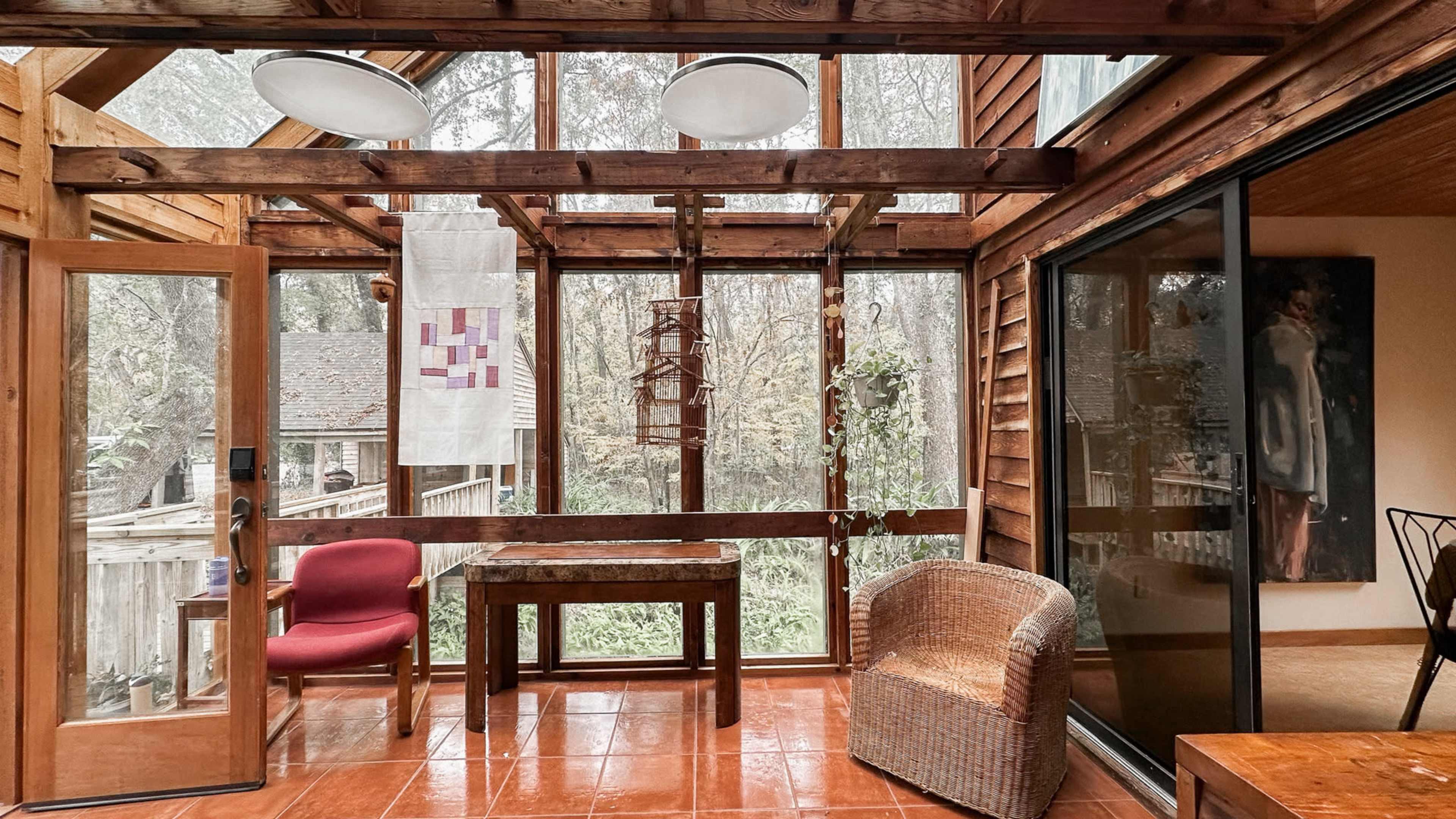 Architectural Creekside Gem Image in Gainesville, Gainesville, FL