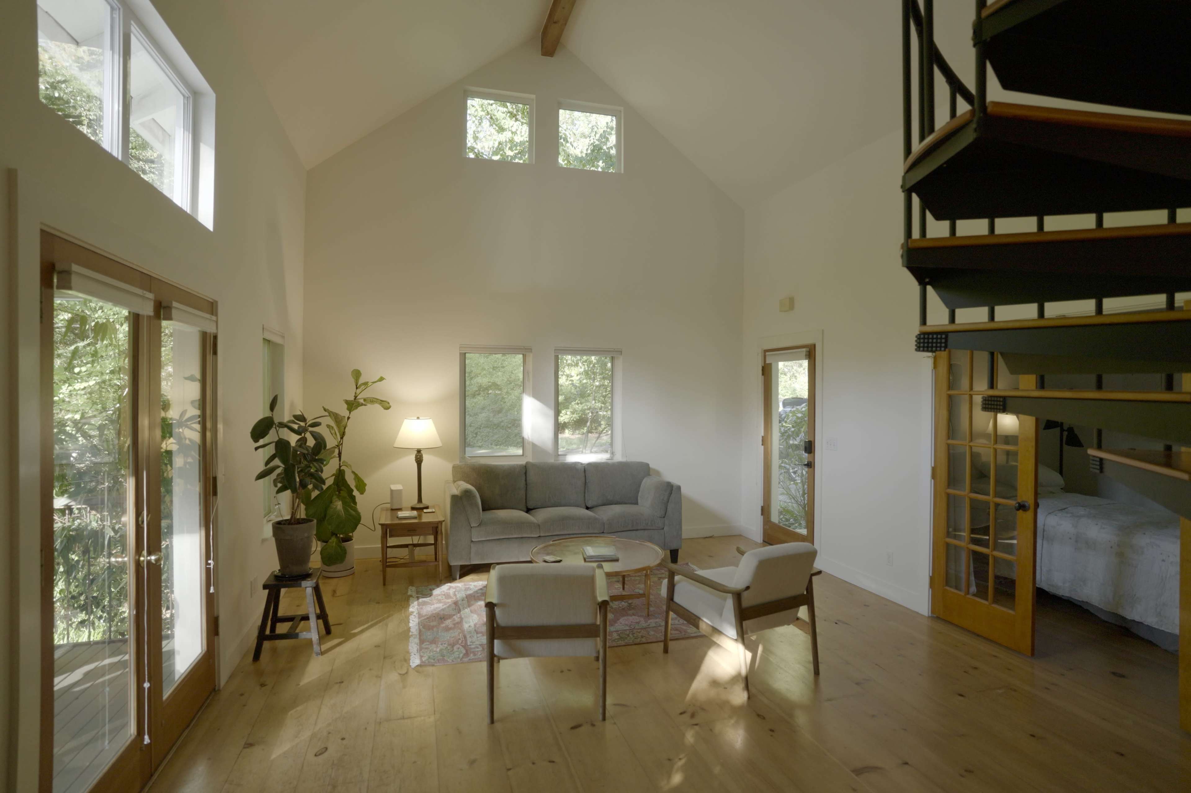 Peaceful private cottage with beautiful nature views Image in Bainbridge Island, BAINBRIDGE ISLAND, WA