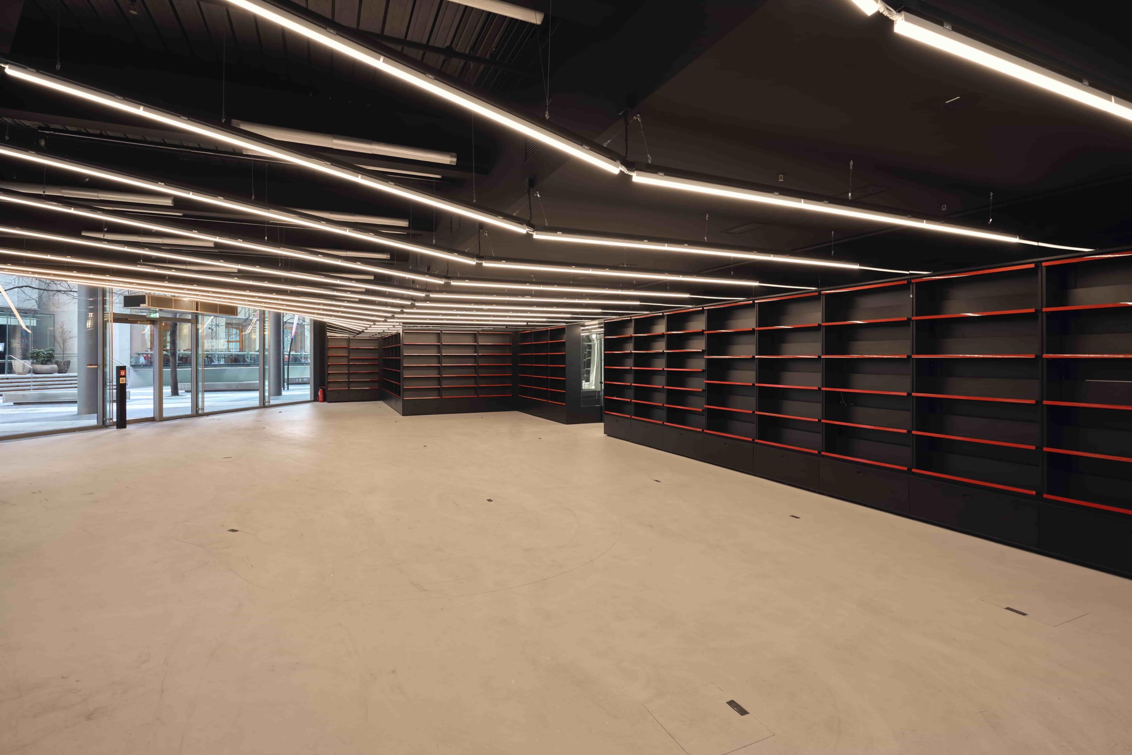 300 m² Impact: Ihr neuer Pop-up Store im Herzen Berlins Image in Tiergarten, Berlin