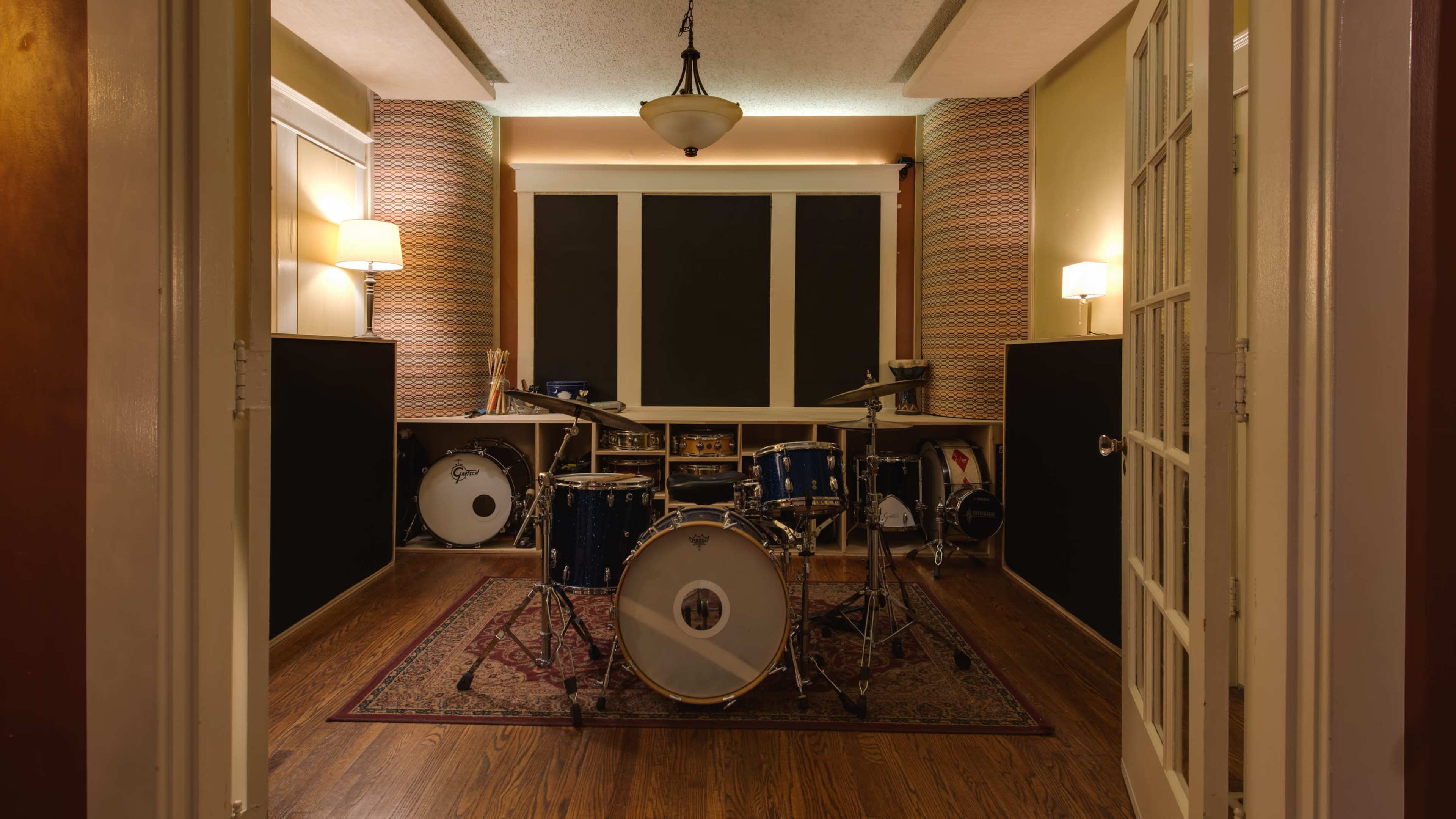 Forty-One-Fifteen | Recording Studio in East Nashville Image in East Nashville, Nashville, TN