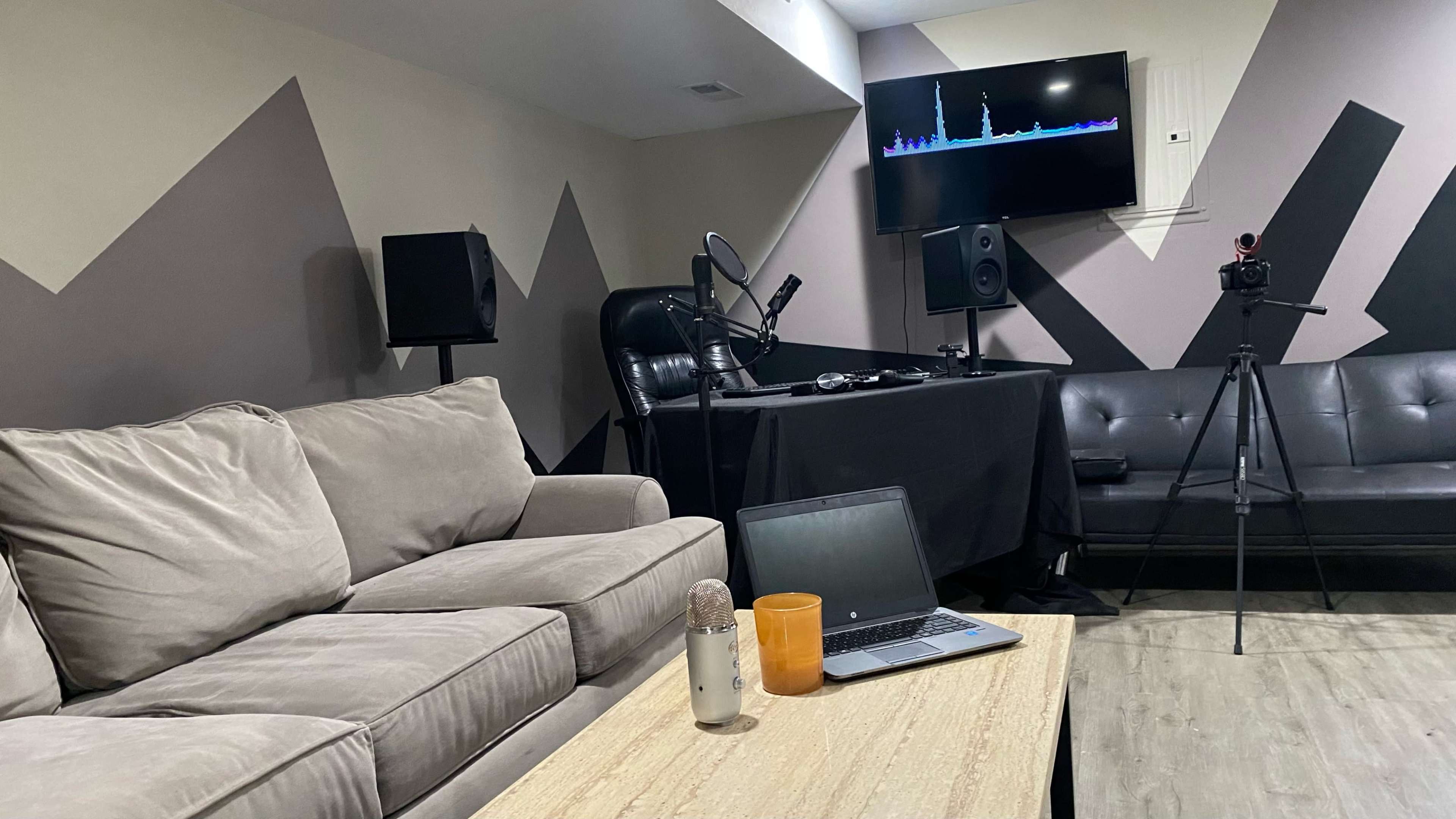 Creation Station Podcast Space Image in South Side, Chicago, IL