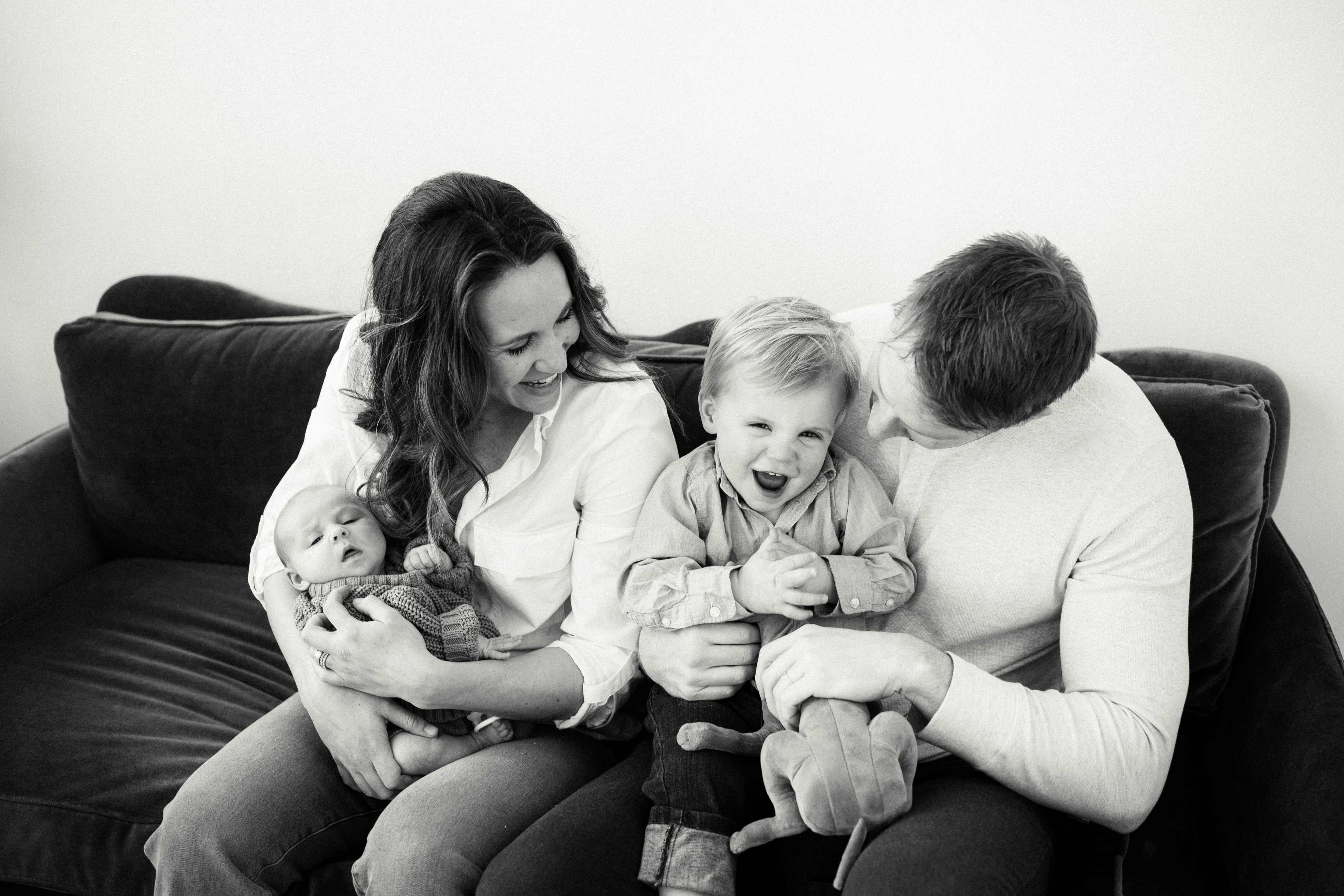 Family portrait